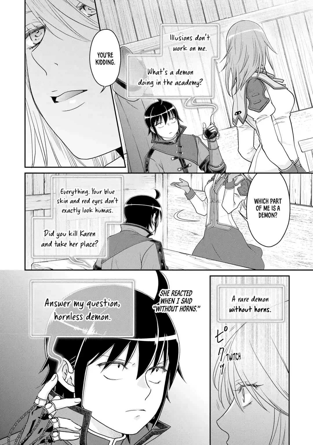 Read Tsukimichi Moonlit Fantasy Manga Online