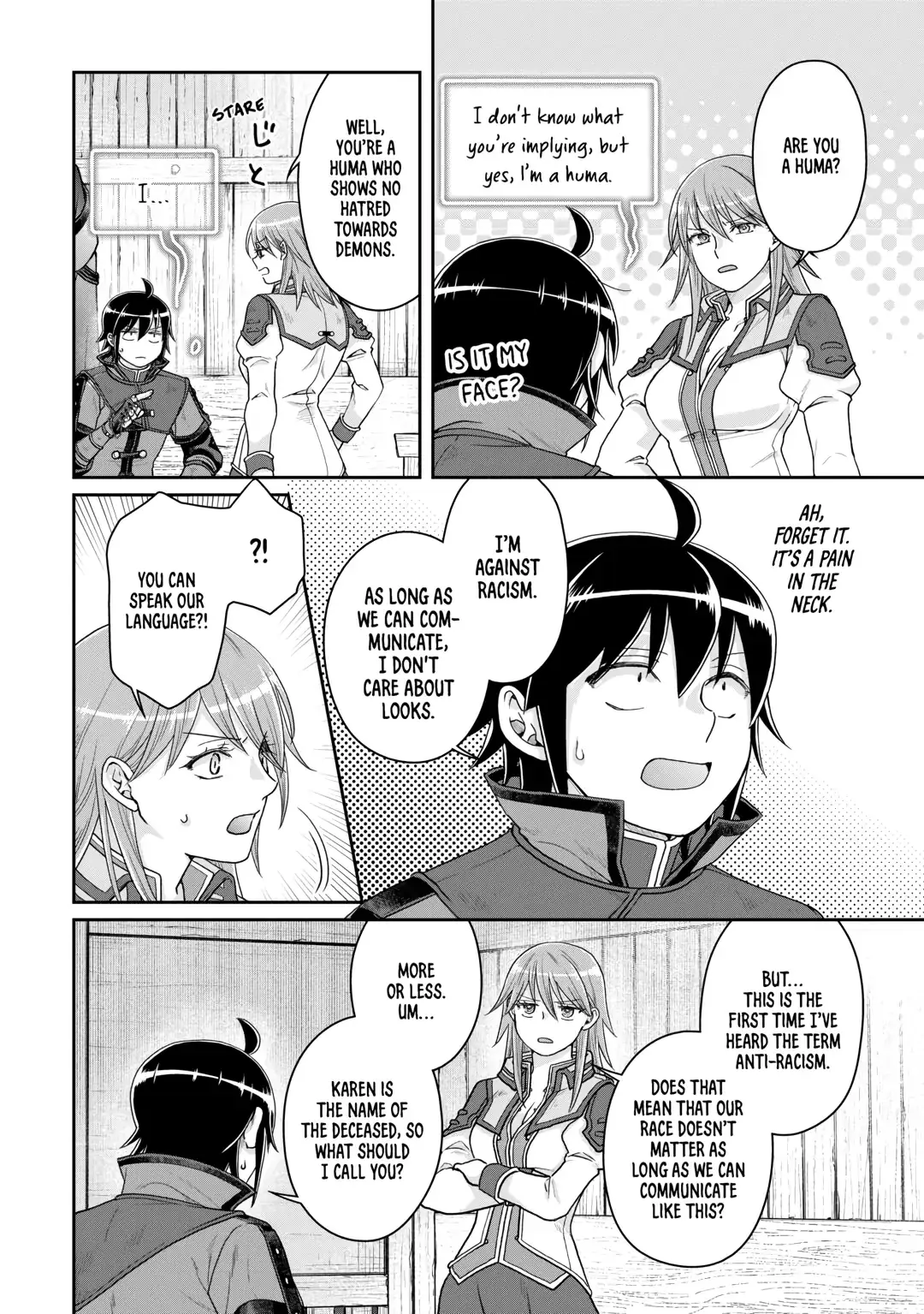 Read Tsukimichi Moonlit Fantasy Manga Online