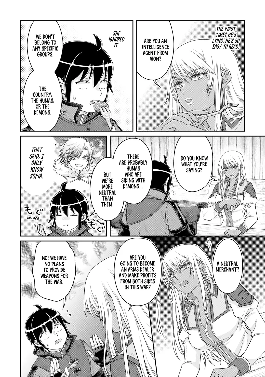 Read Tsukimichi Moonlit Fantasy Manga Online