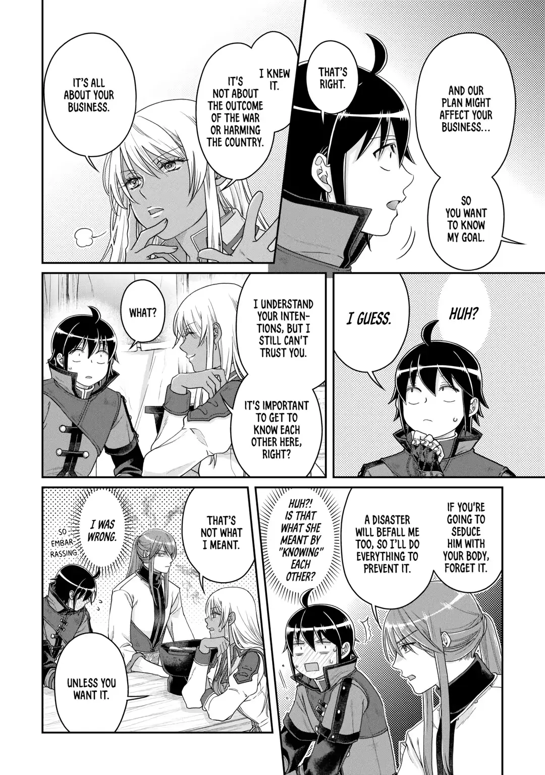 Read Tsukimichi Moonlit Fantasy Manga Online