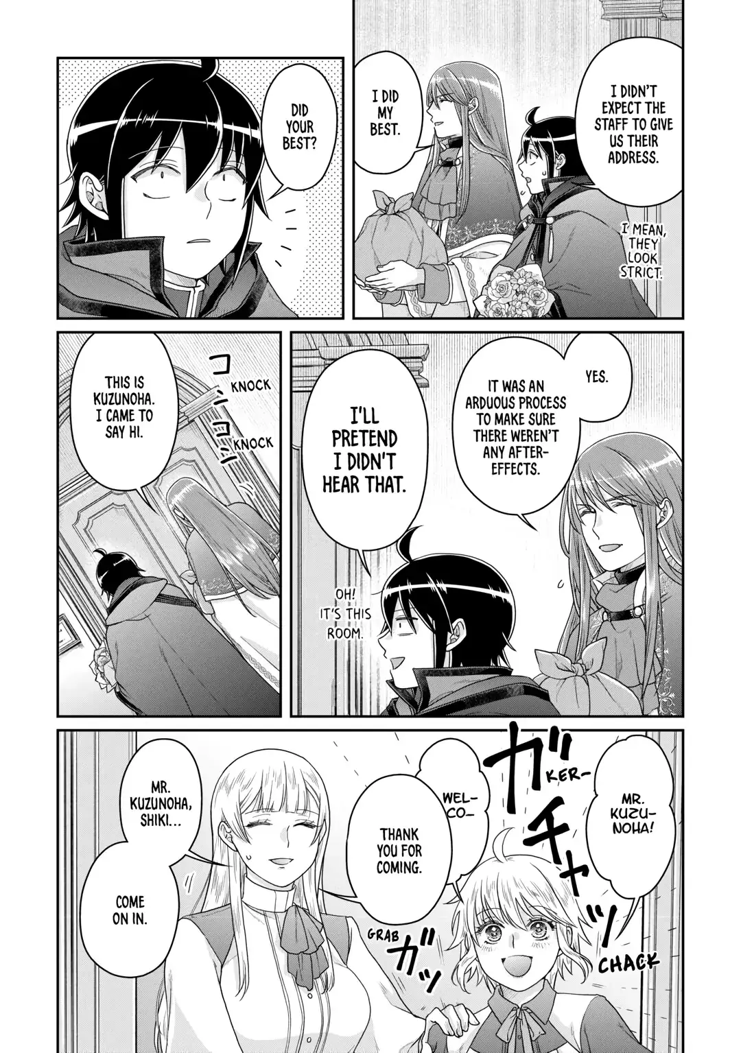 Read Tsukimichi Moonlit Fantasy Manga Online