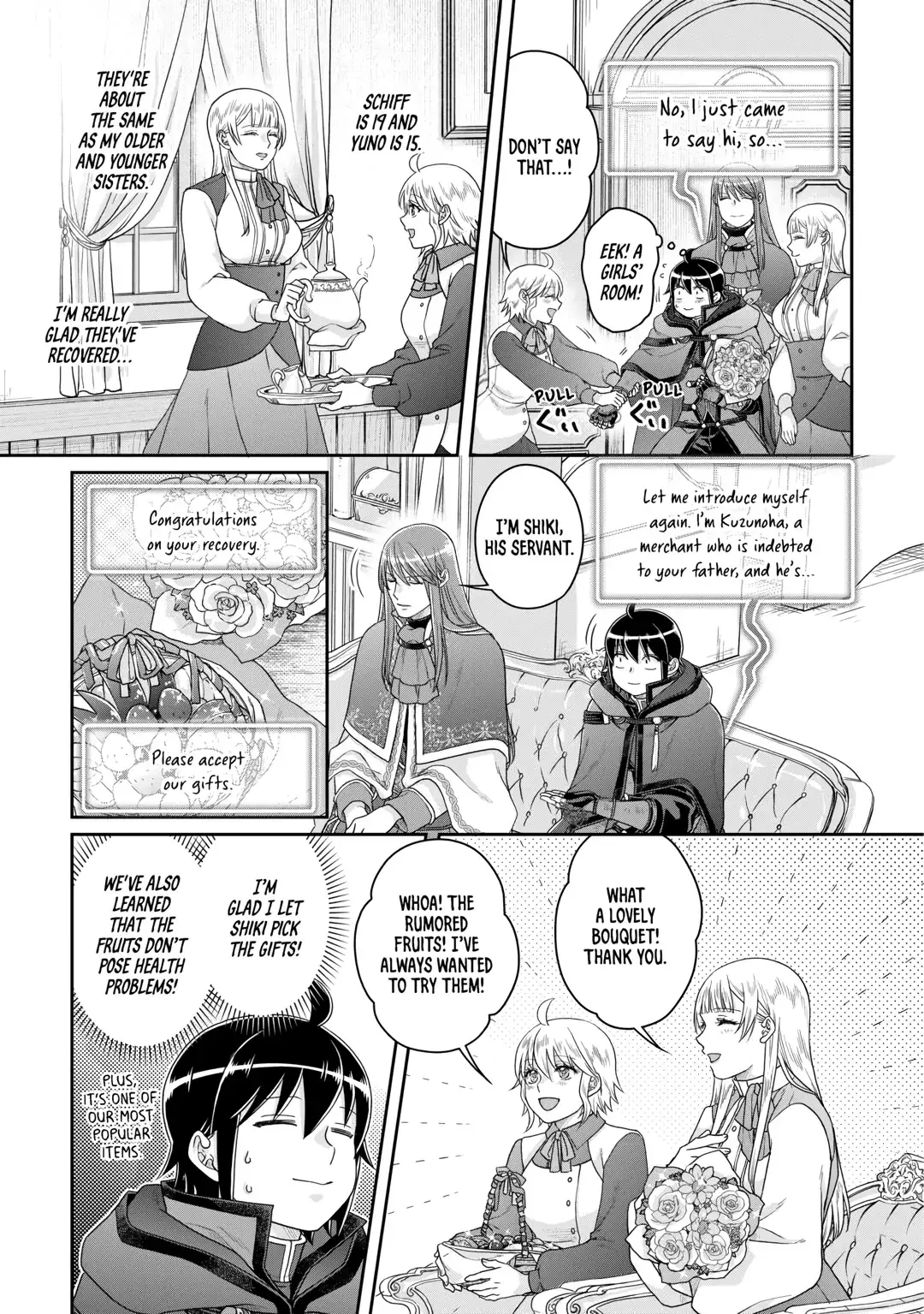 Read Tsukimichi Moonlit Fantasy Manga Online