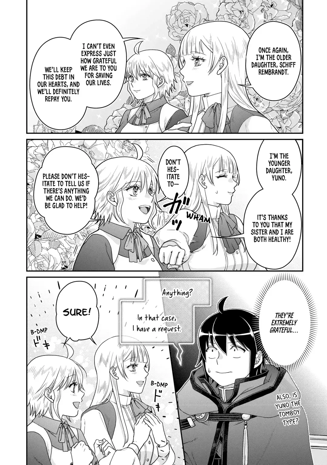 Read Tsukimichi Moonlit Fantasy Manga Online