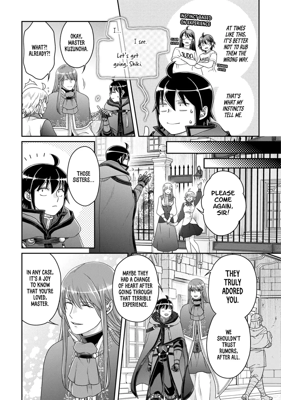 Read Tsukimichi Moonlit Fantasy Manga Online