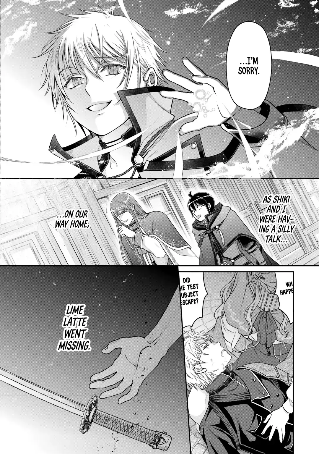 Read Tsukimichi Moonlit Fantasy Manga Online