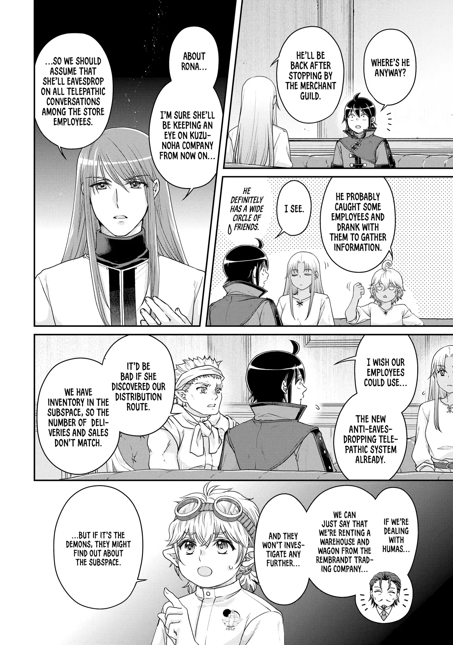 Read Tsukimichi Moonlit Fantasy Manga Online