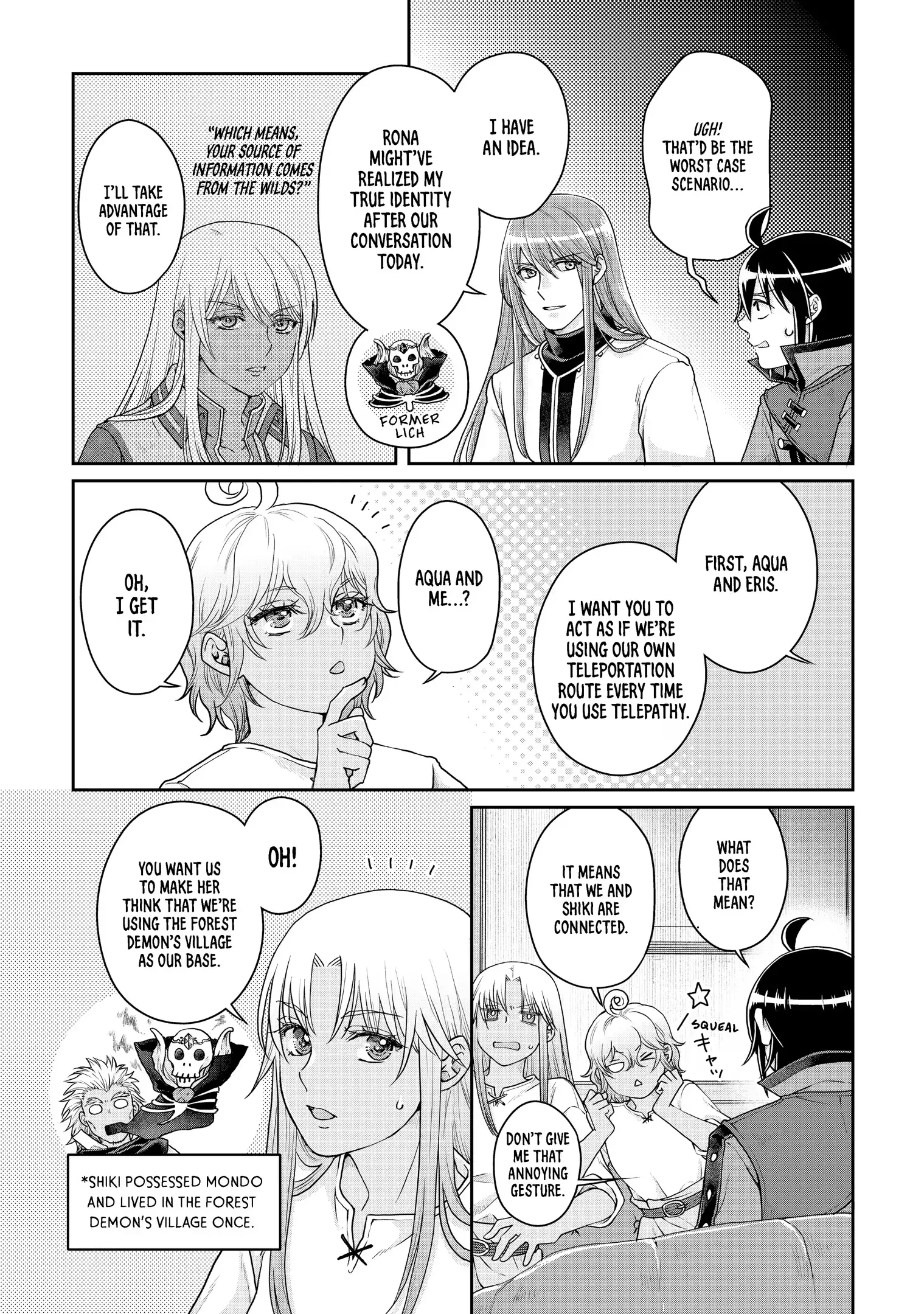 Read Tsukimichi Moonlit Fantasy Manga Online