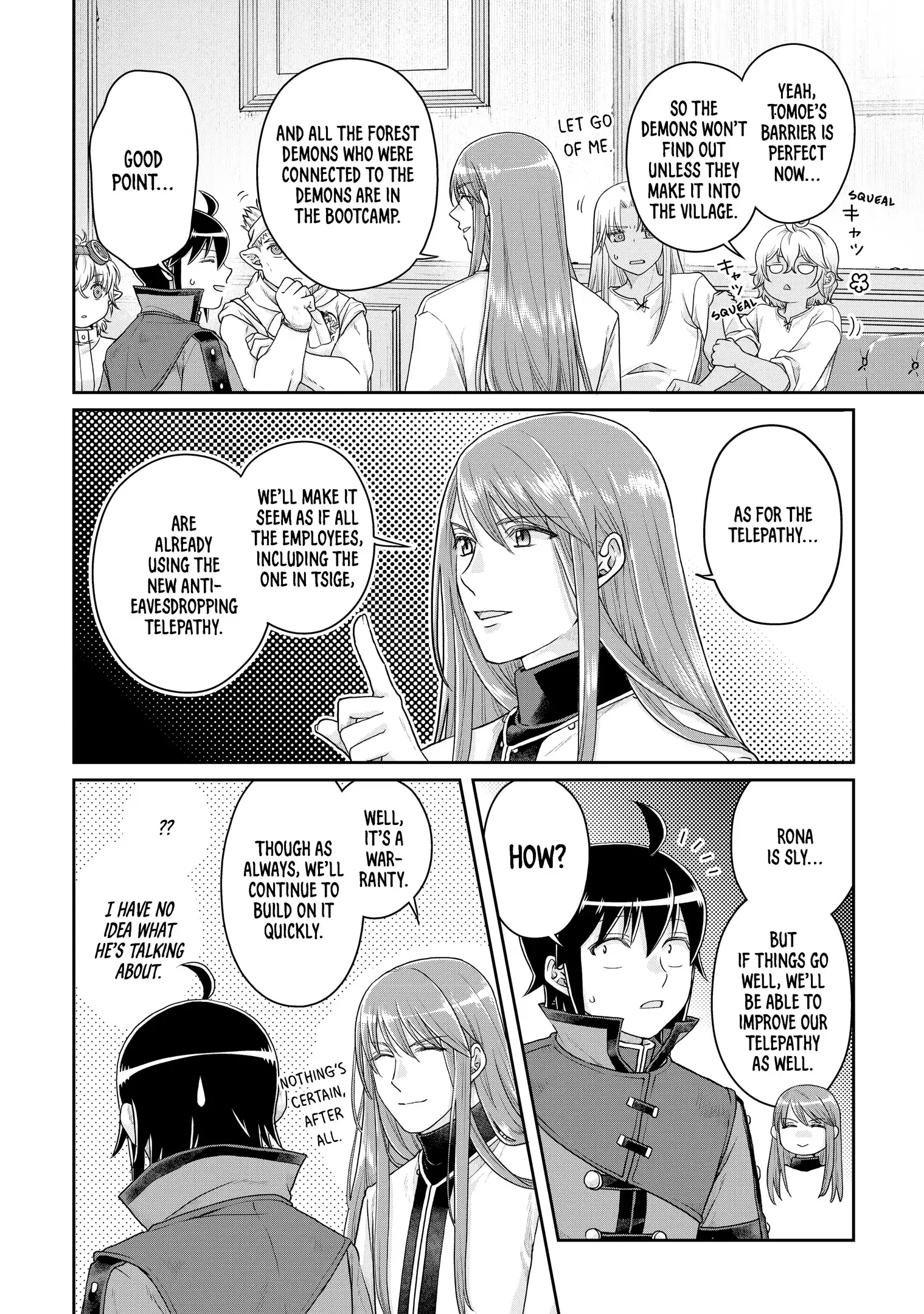 Read Tsukimichi Moonlit Fantasy Manga Online