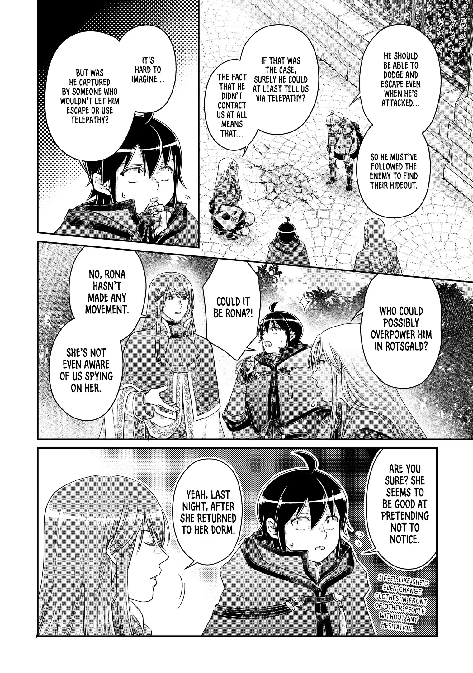 Read Tsukimichi Moonlit Fantasy Manga Online