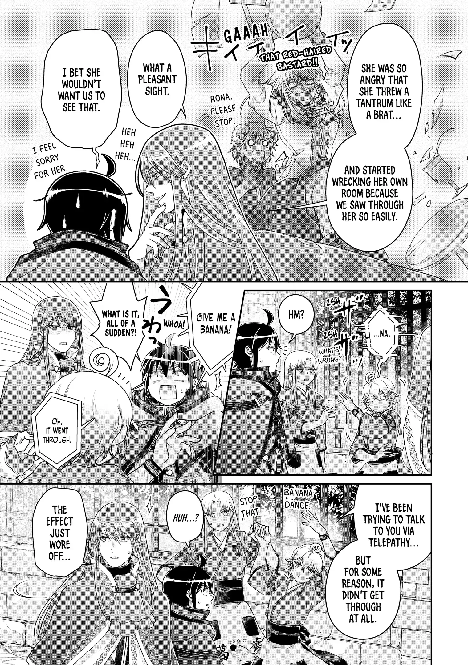 Read Tsukimichi Moonlit Fantasy Manga Online