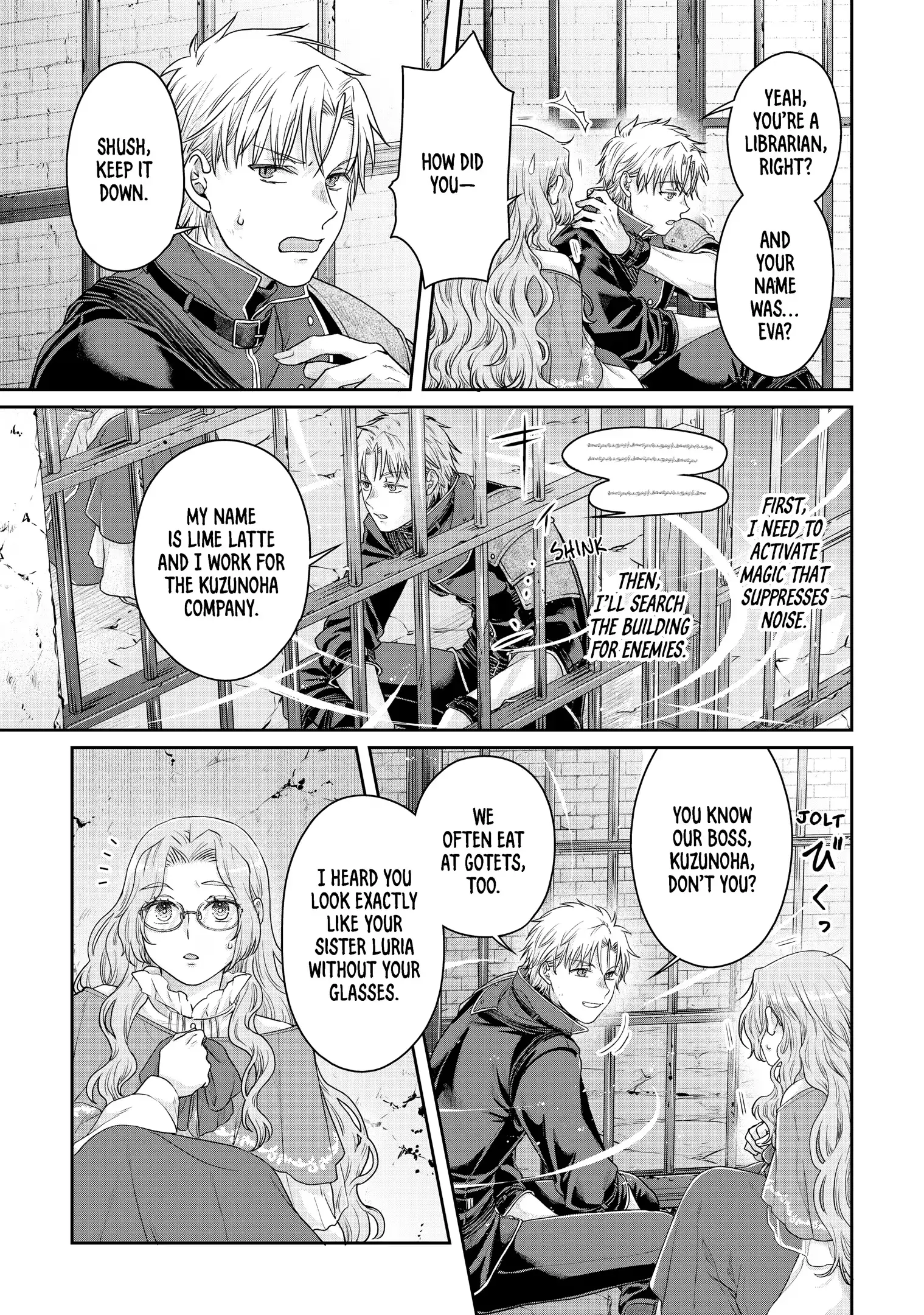 Read Tsukimichi Moonlit Fantasy Manga Online