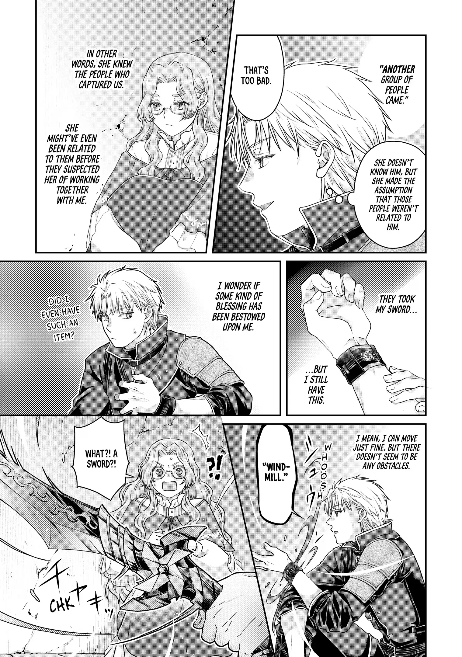 Read Tsukimichi Moonlit Fantasy Manga Online