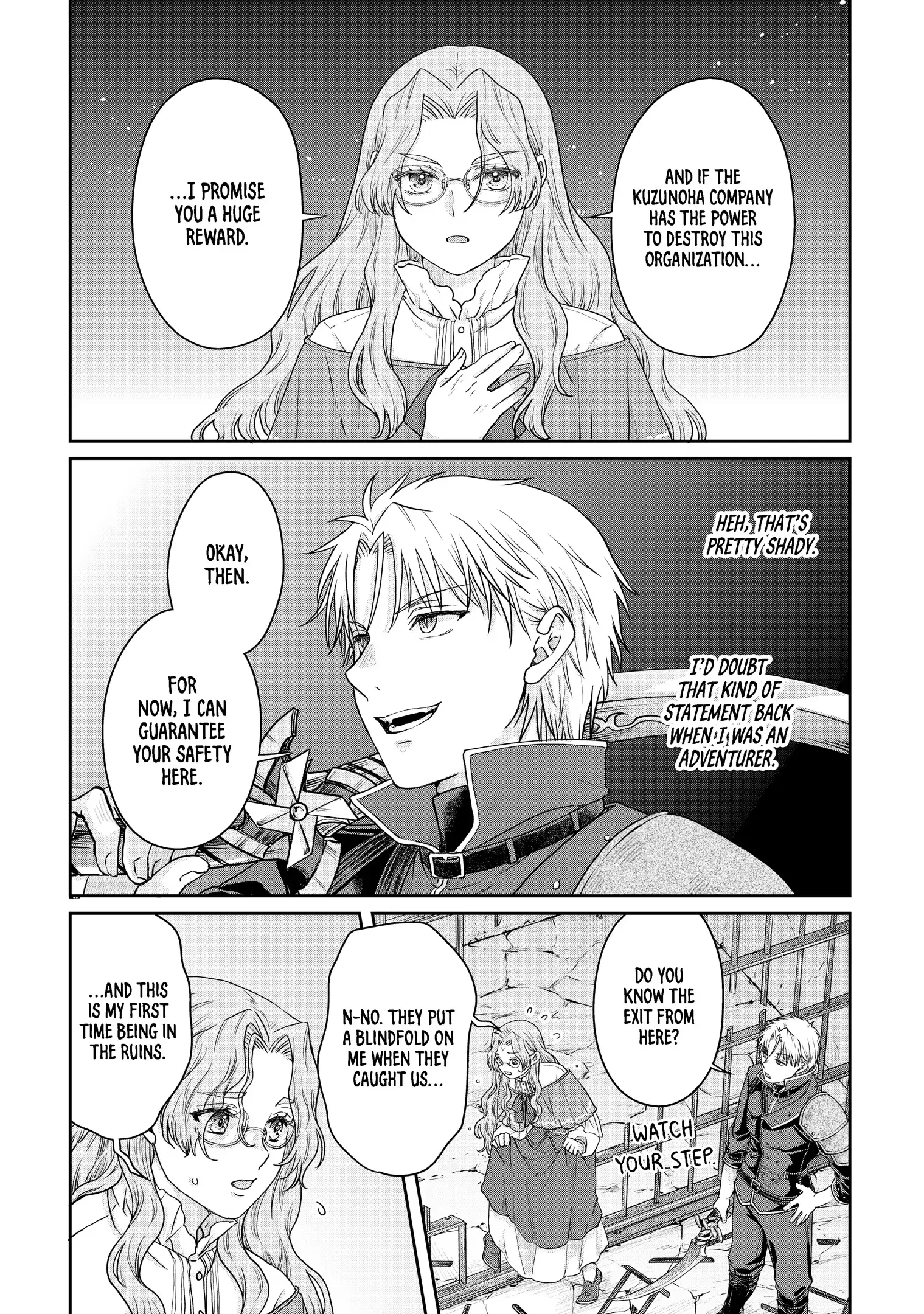 Read Tsukimichi Moonlit Fantasy Manga Online