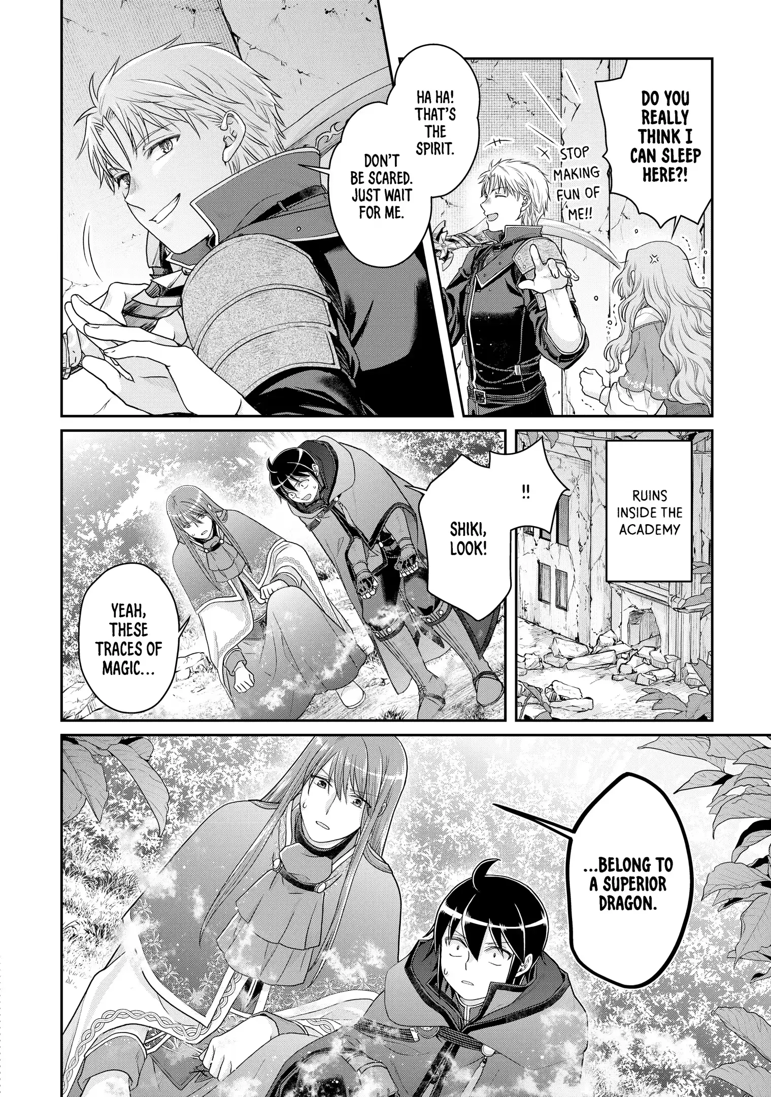 Read Tsukimichi Moonlit Fantasy Manga Online