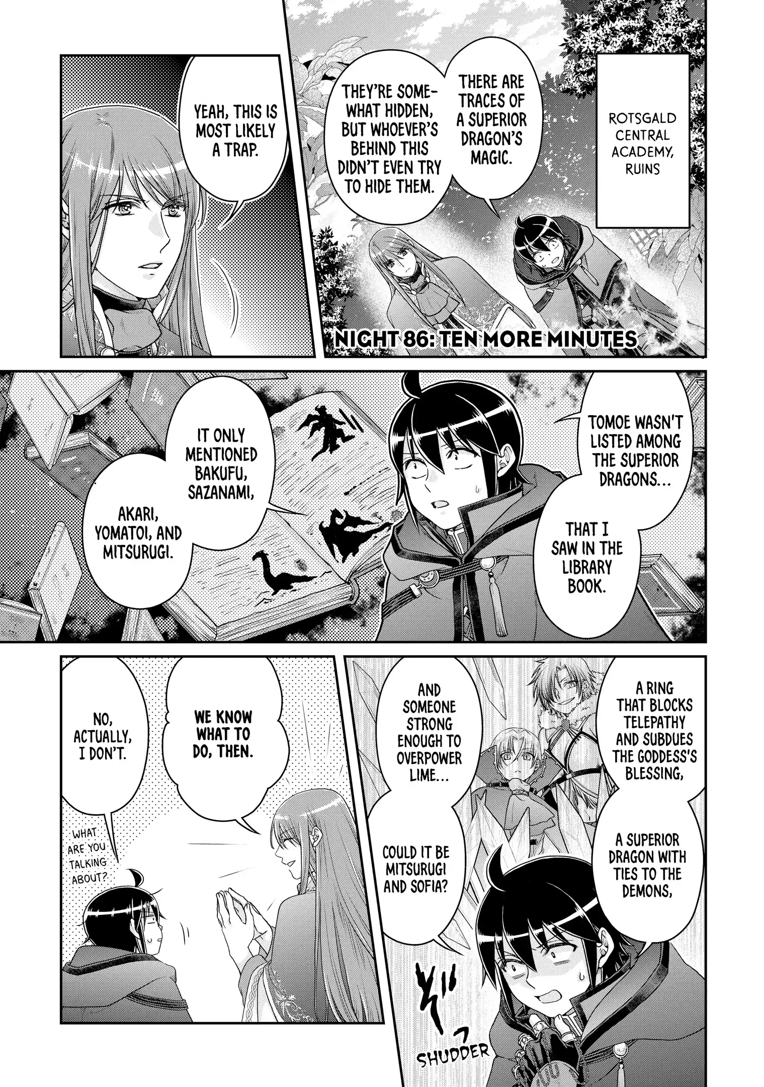 Read Tsukimichi Moonlit Fantasy Manga Online