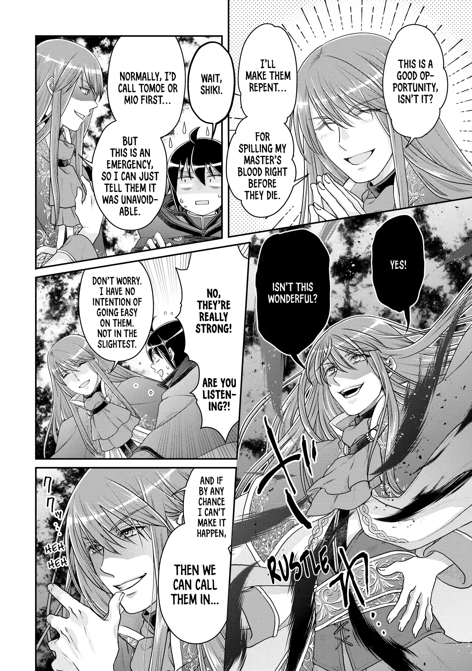 Read Tsukimichi Moonlit Fantasy Manga Online