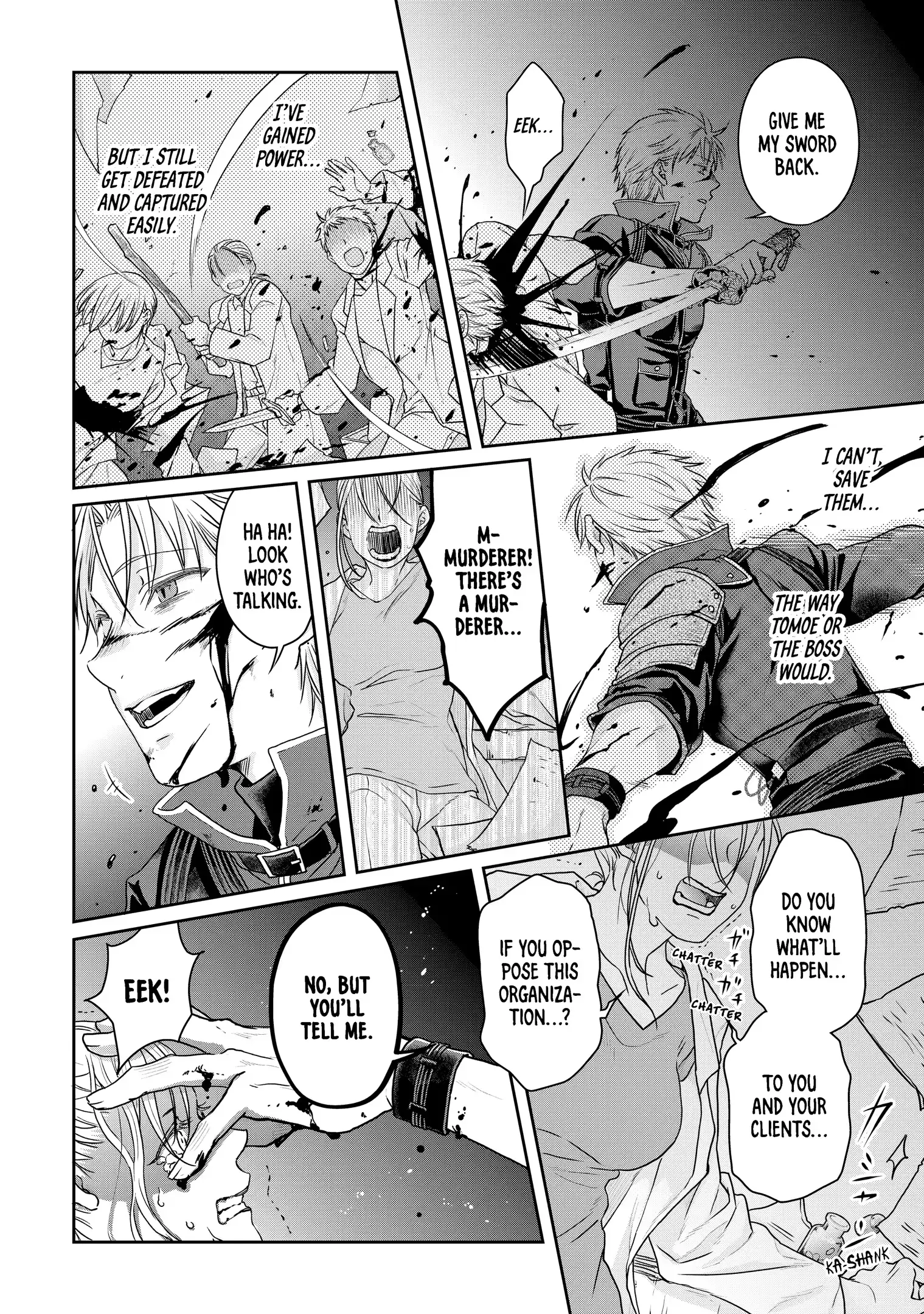 Read Tsukimichi Moonlit Fantasy Manga Online