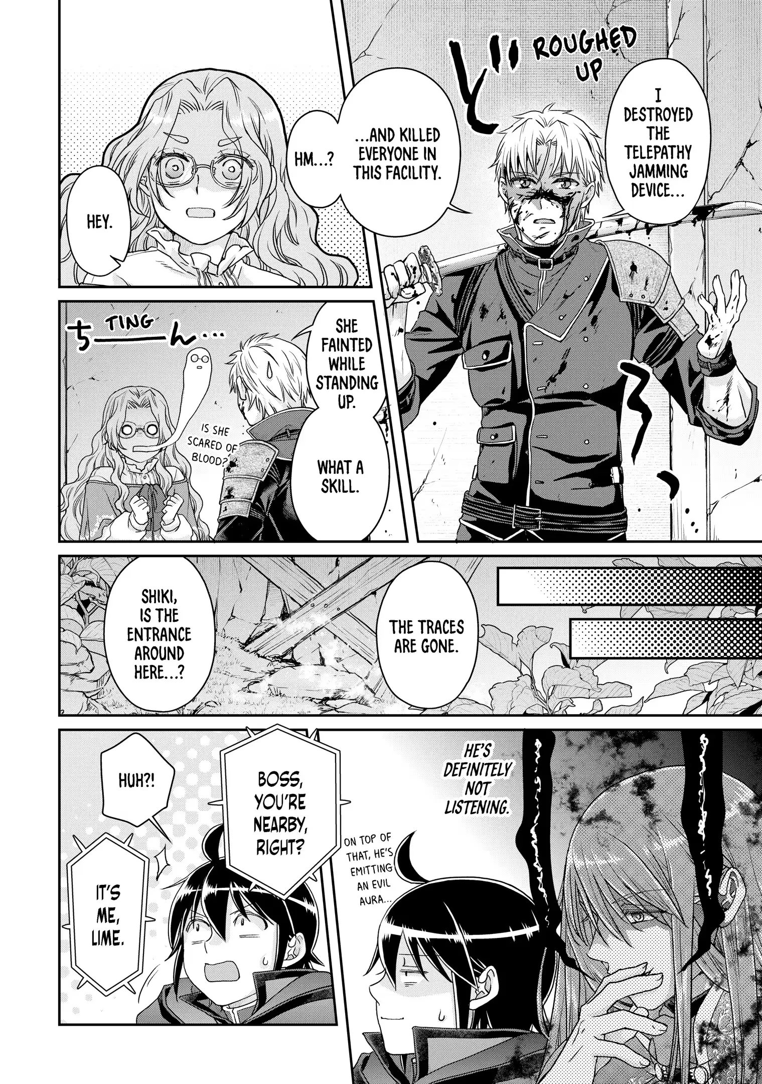 Read Tsukimichi Moonlit Fantasy Manga Online