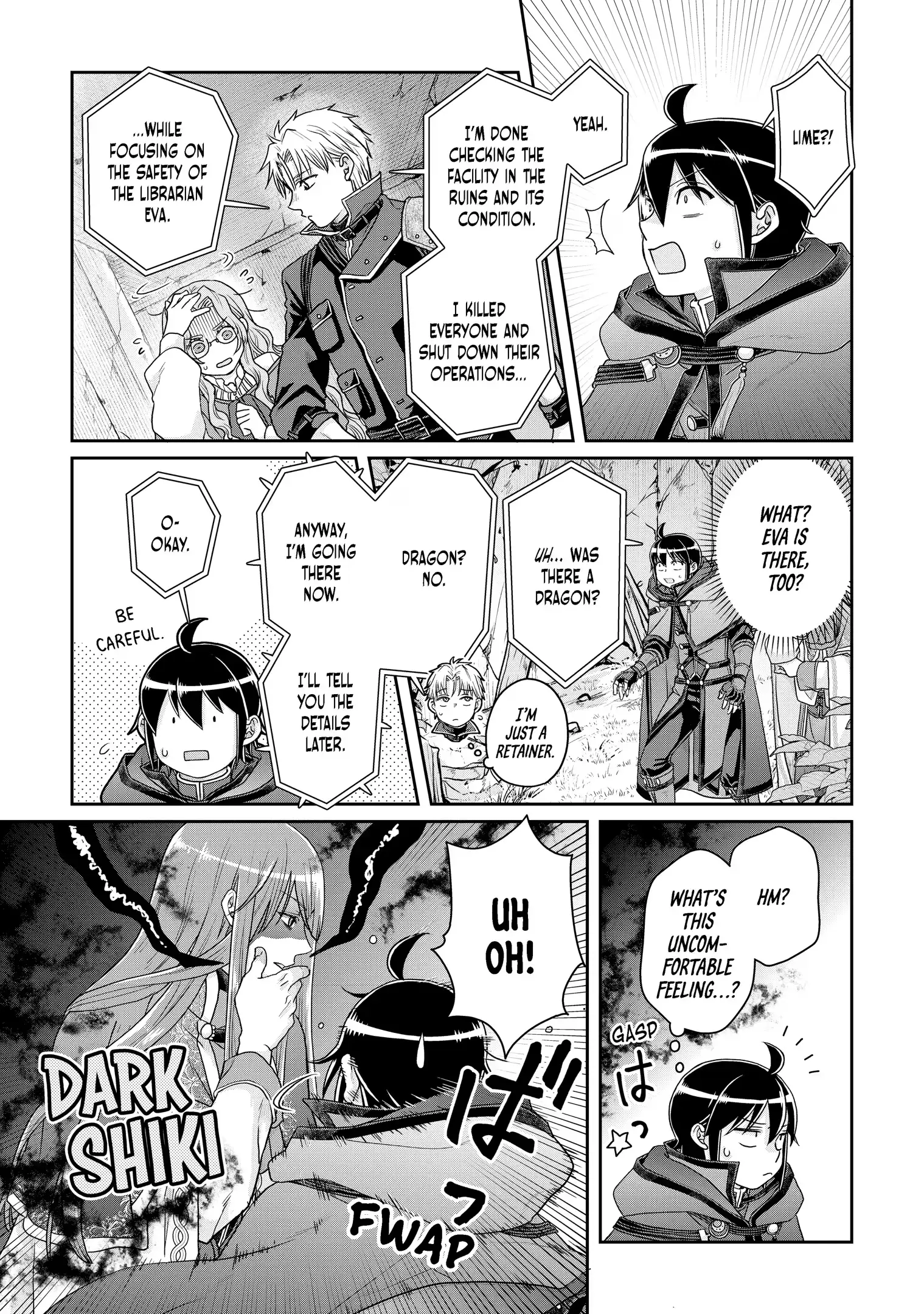 Read Tsukimichi Moonlit Fantasy Manga Online