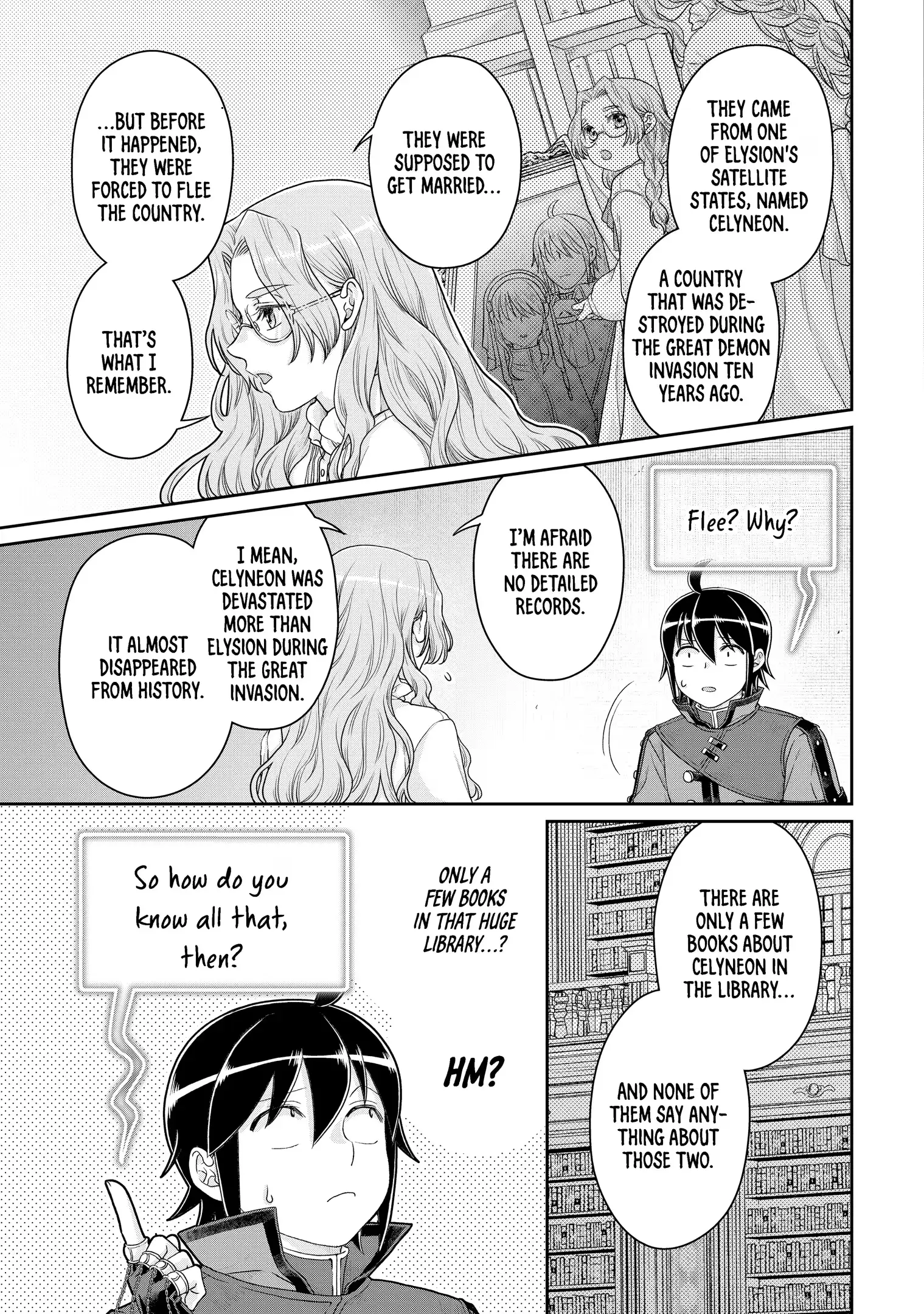 Read Tsukimichi Moonlit Fantasy Manga Online