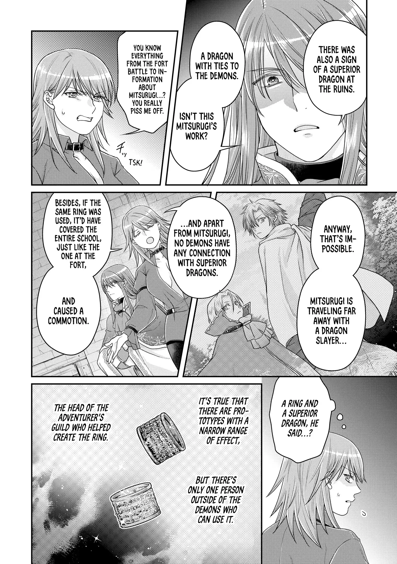 Read Tsukimichi Moonlit Fantasy Manga Online