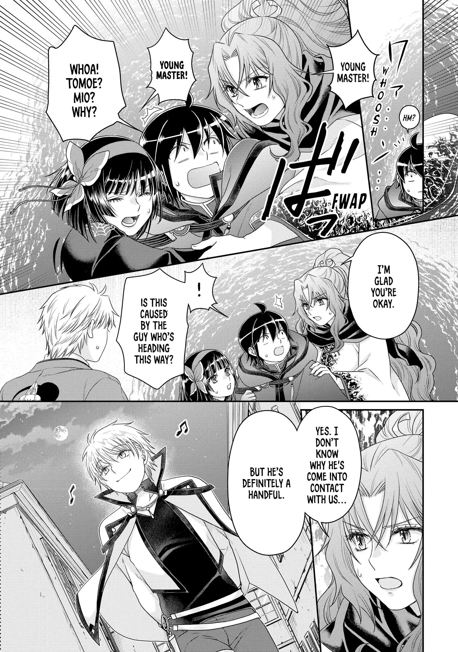 Read Tsukimichi Moonlit Fantasy Manga Online