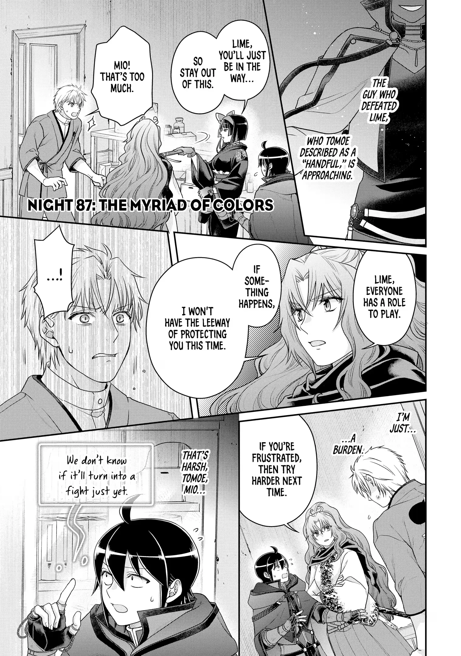 Read Tsukimichi Moonlit Fantasy Manga Online