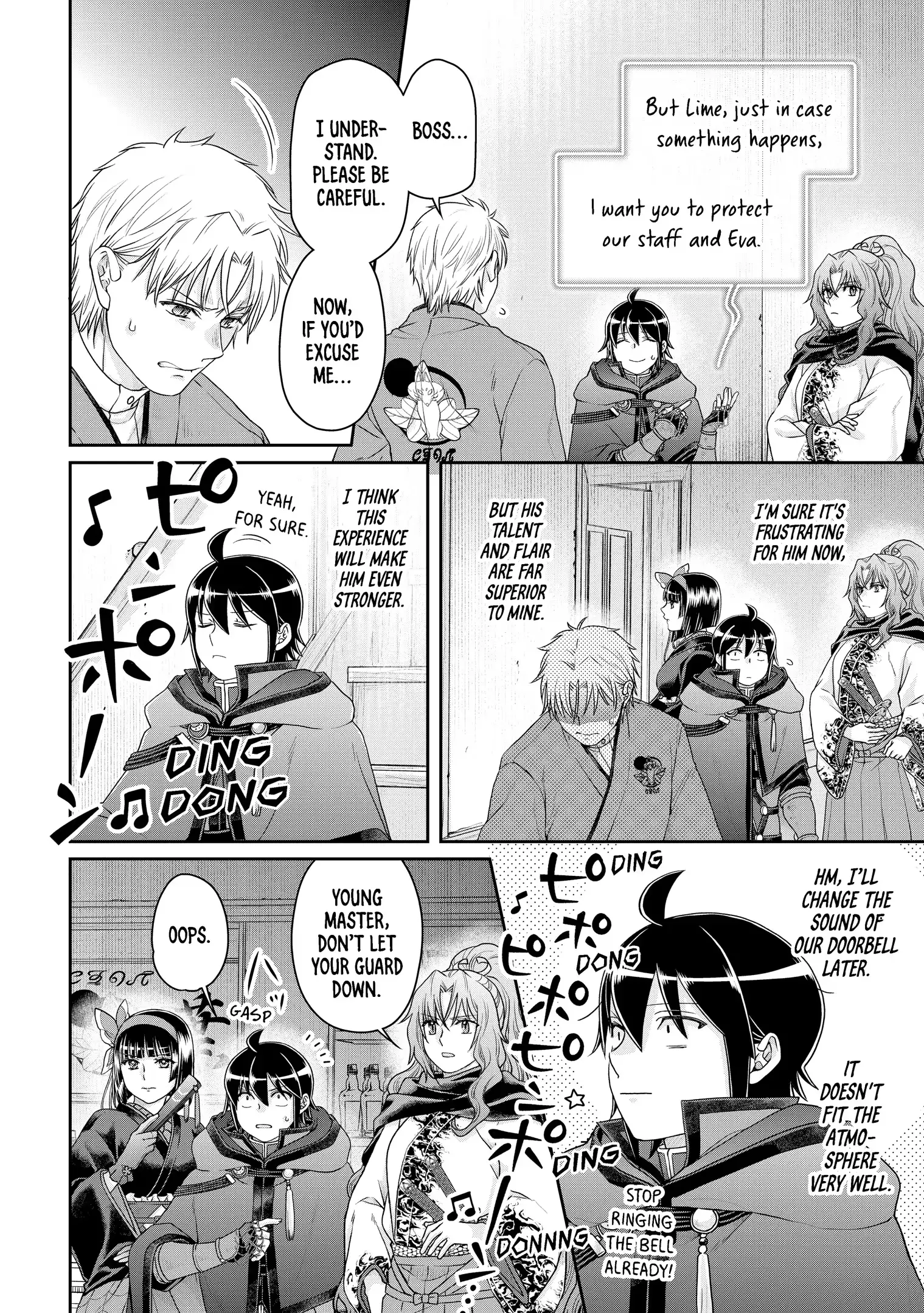 Read Tsukimichi Moonlit Fantasy Manga Online