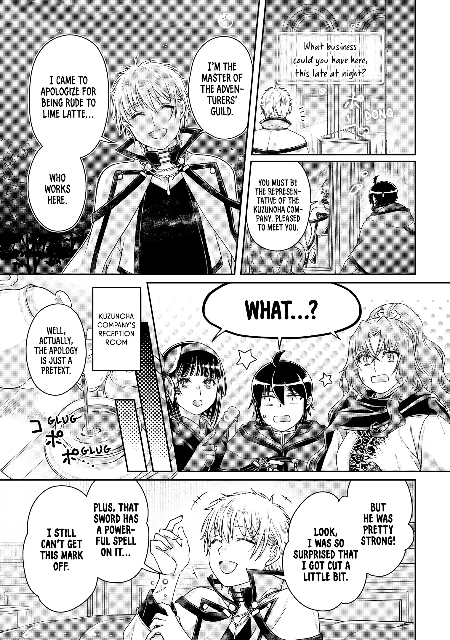 Read Tsukimichi Moonlit Fantasy Manga Online