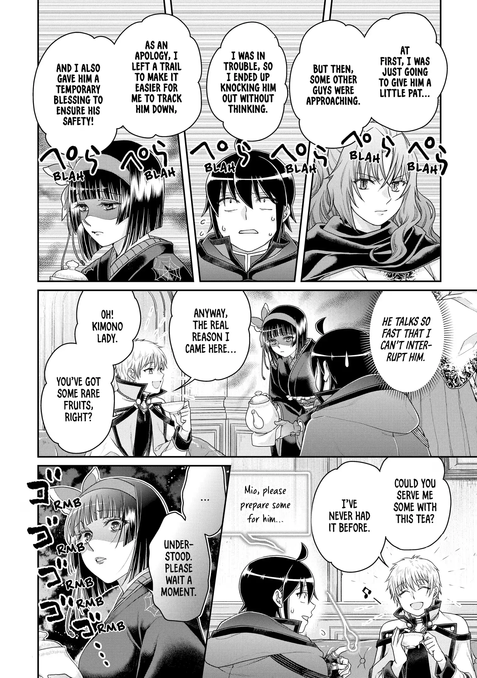 Read Tsukimichi Moonlit Fantasy Manga Online