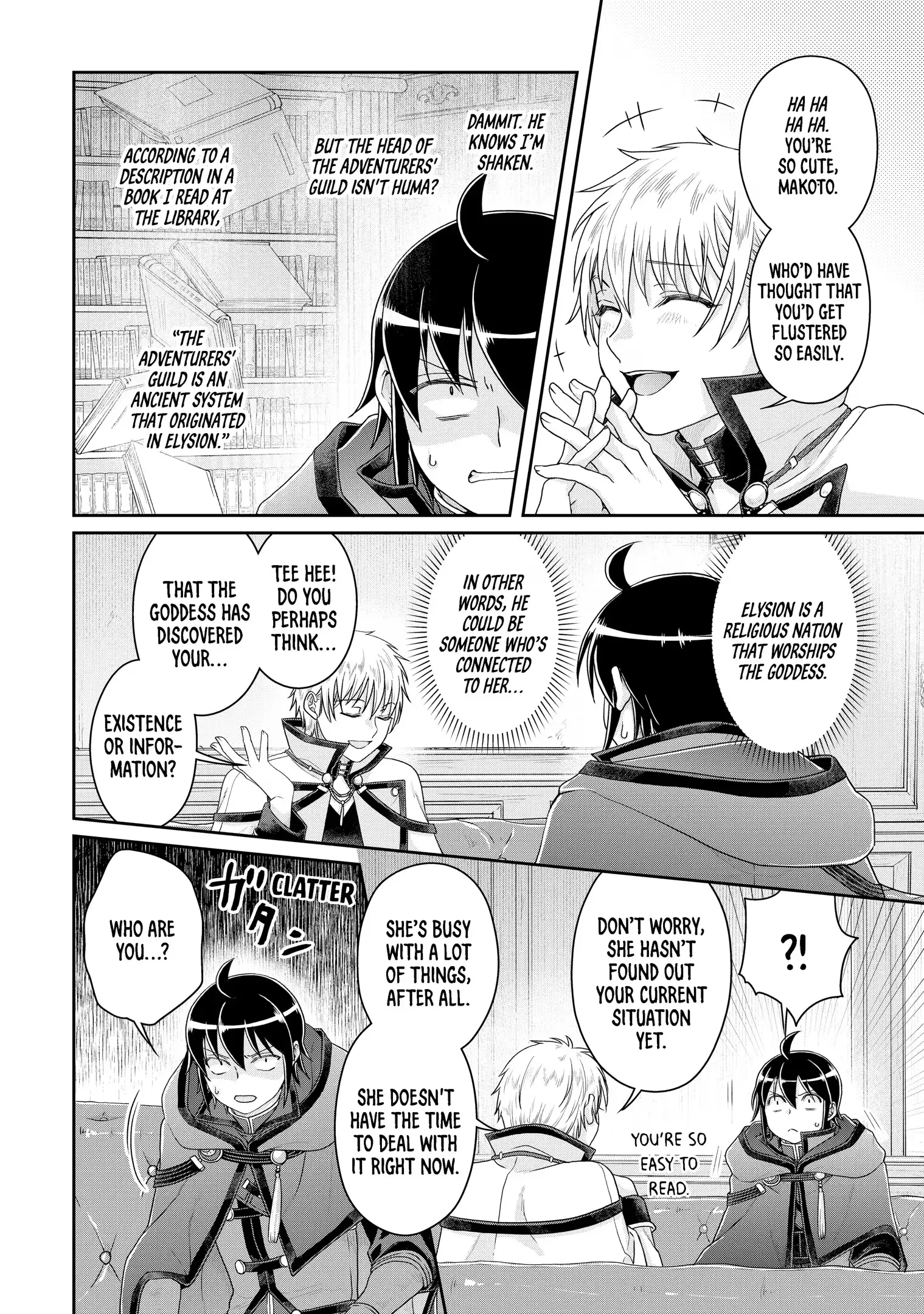 Read Tsukimichi Moonlit Fantasy Manga Online