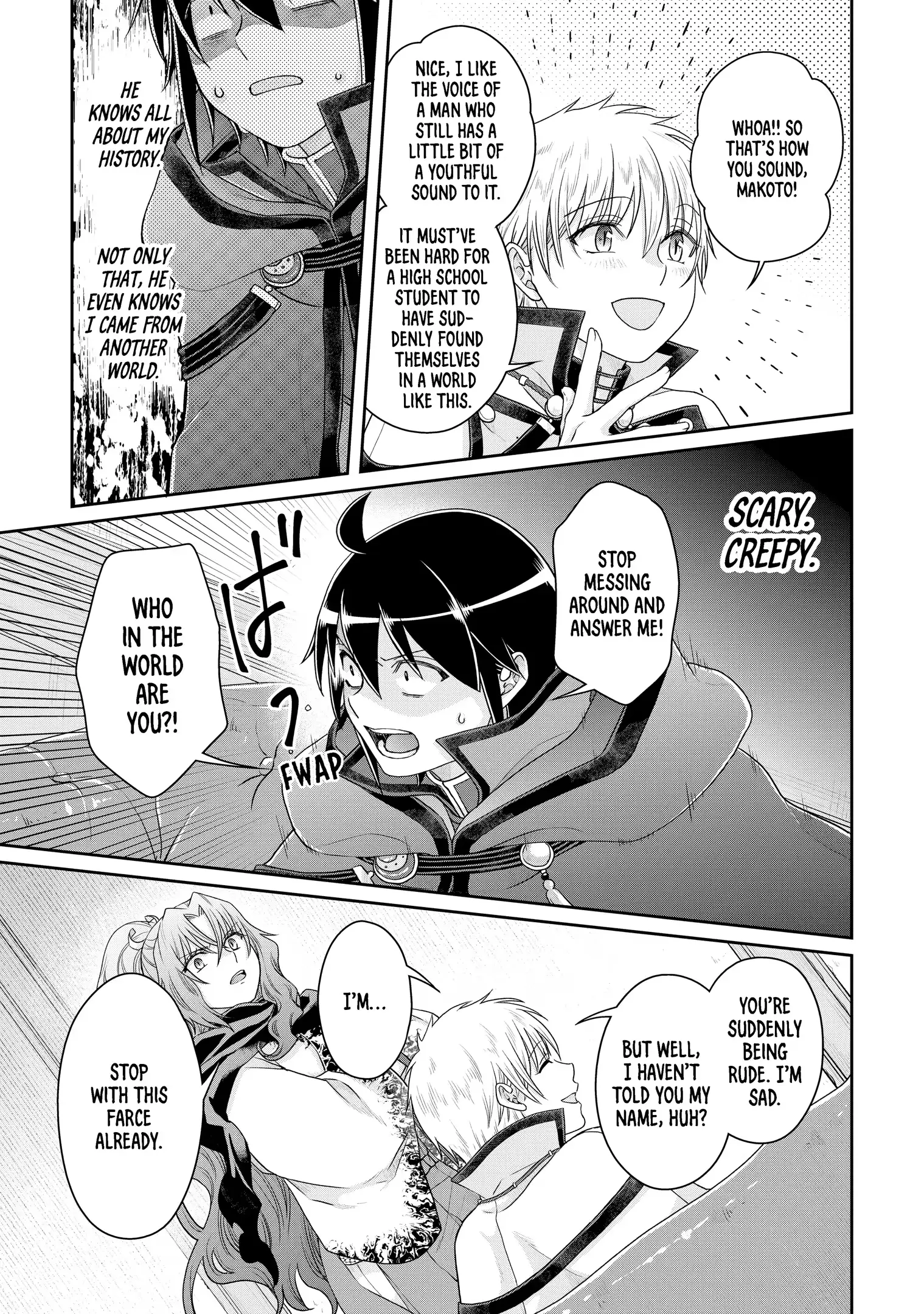 Read Tsukimichi Moonlit Fantasy Manga Online