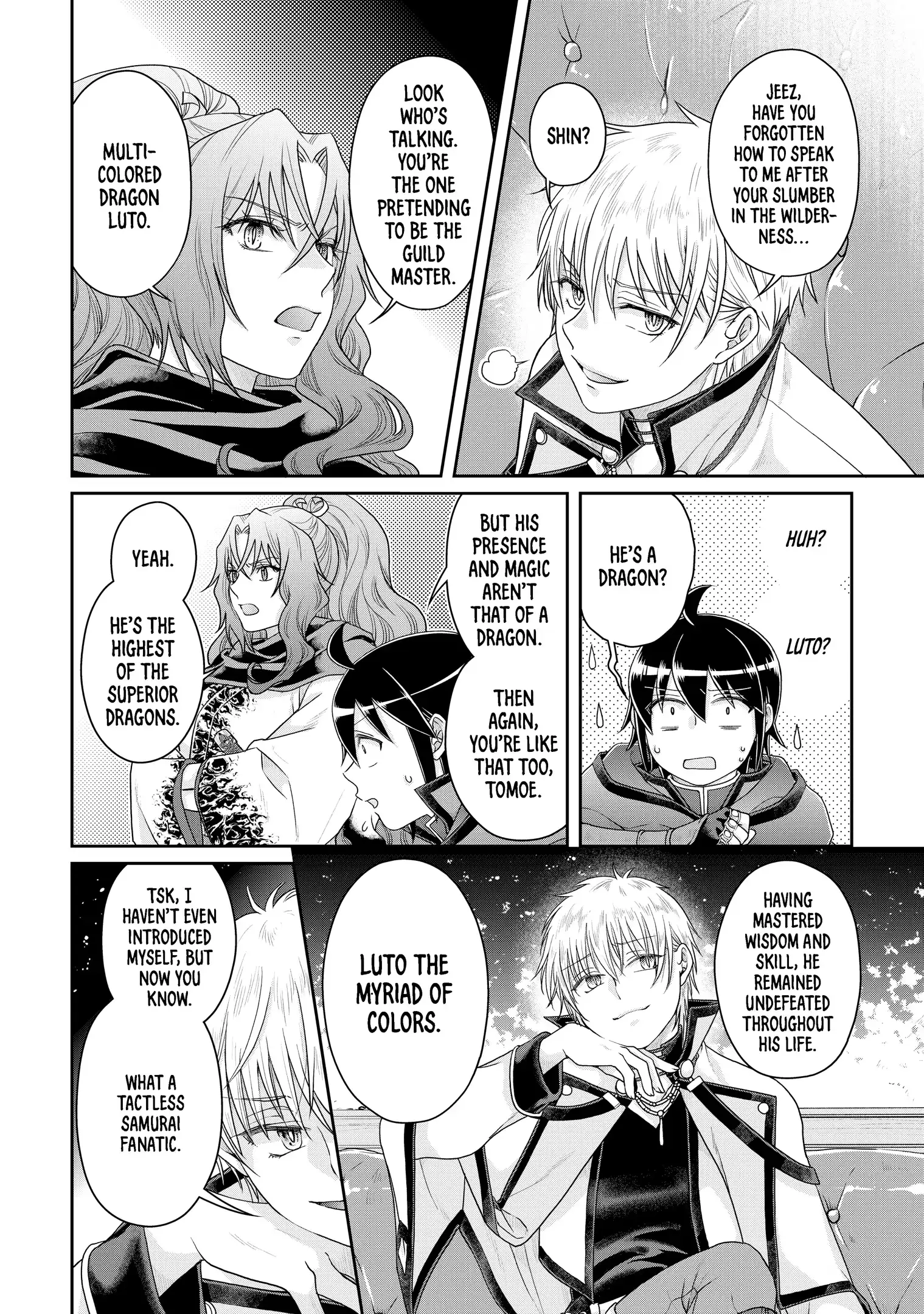 Read Tsukimichi Moonlit Fantasy Manga Online