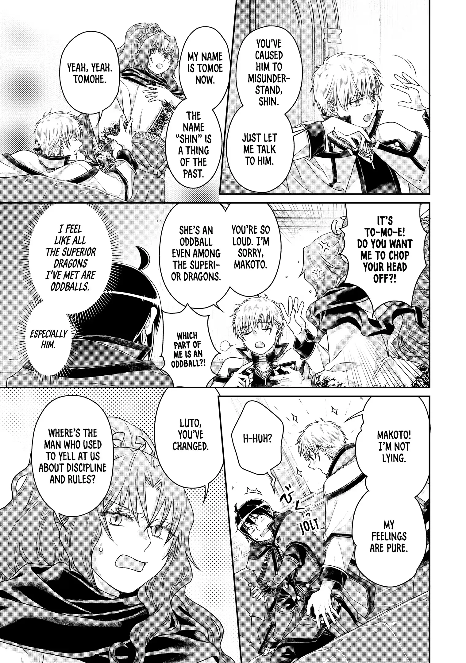 Read Tsukimichi Moonlit Fantasy Manga Online