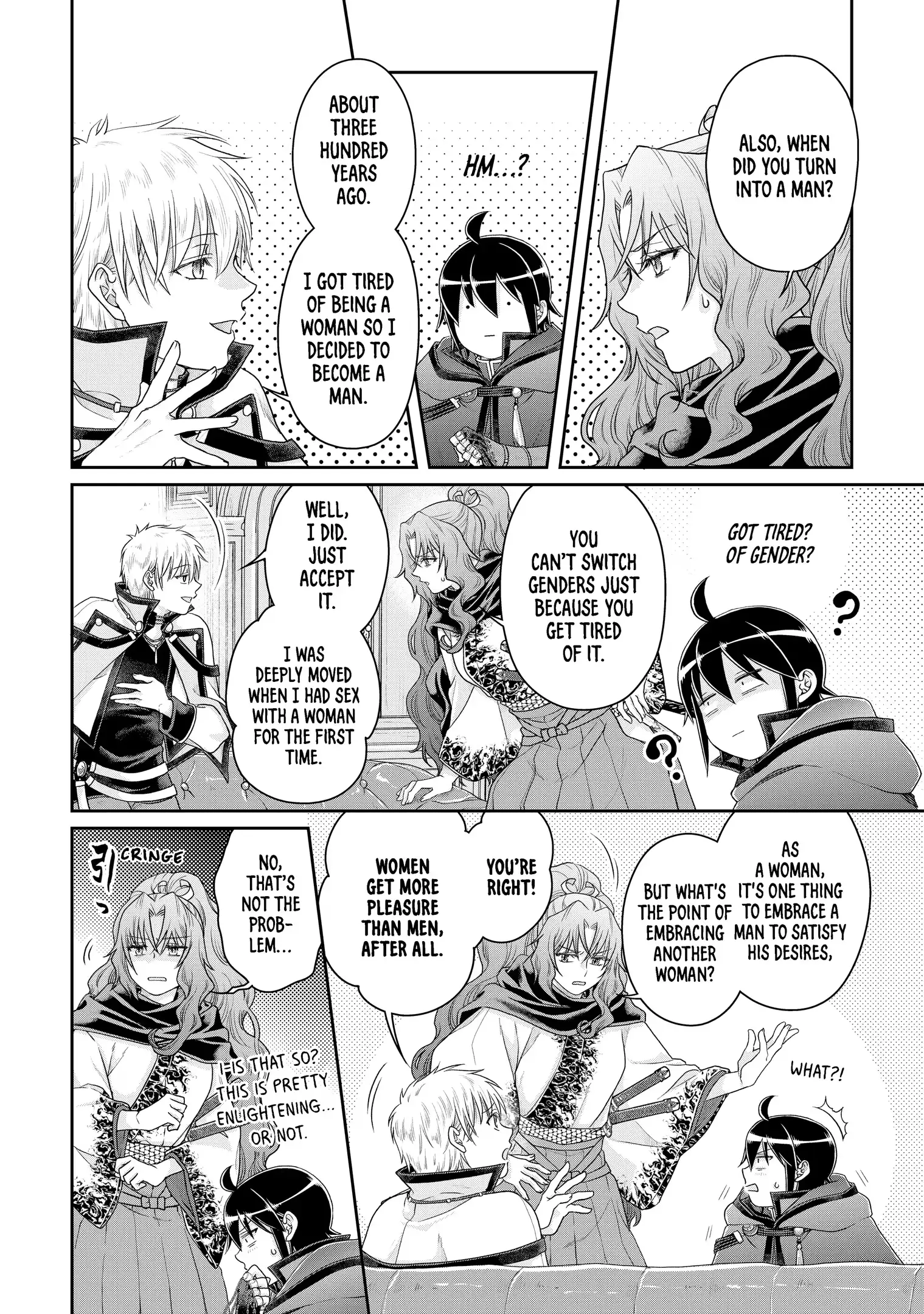 Read Tsukimichi Moonlit Fantasy Manga Online