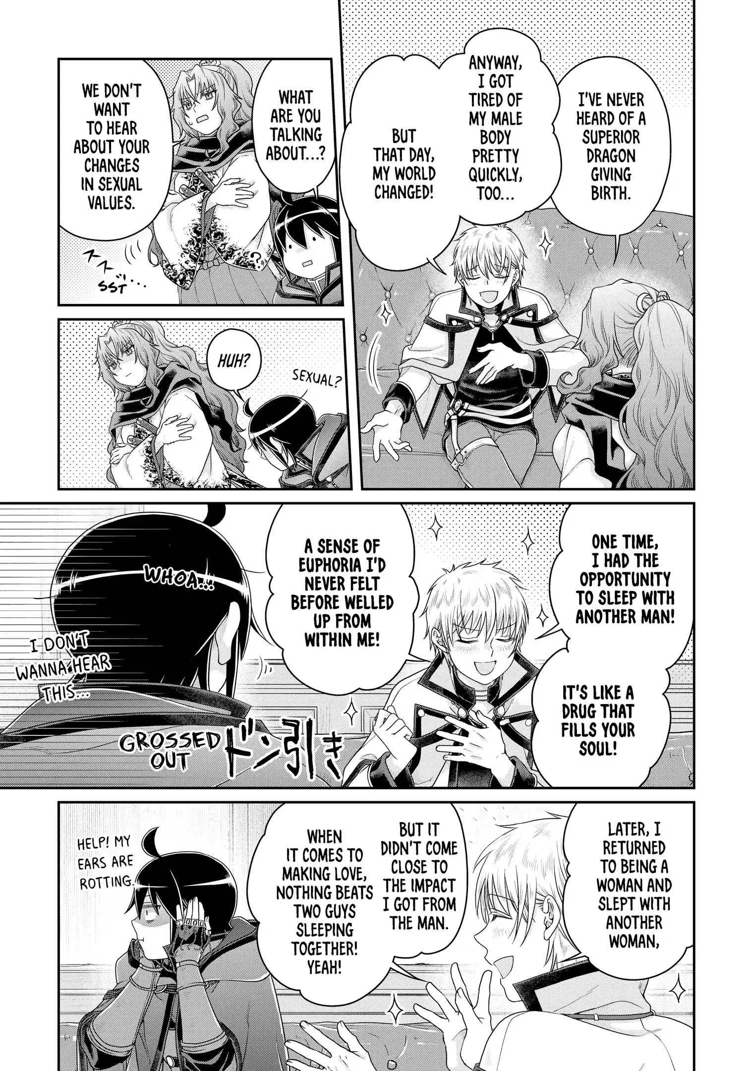 Read Tsukimichi Moonlit Fantasy Manga Online