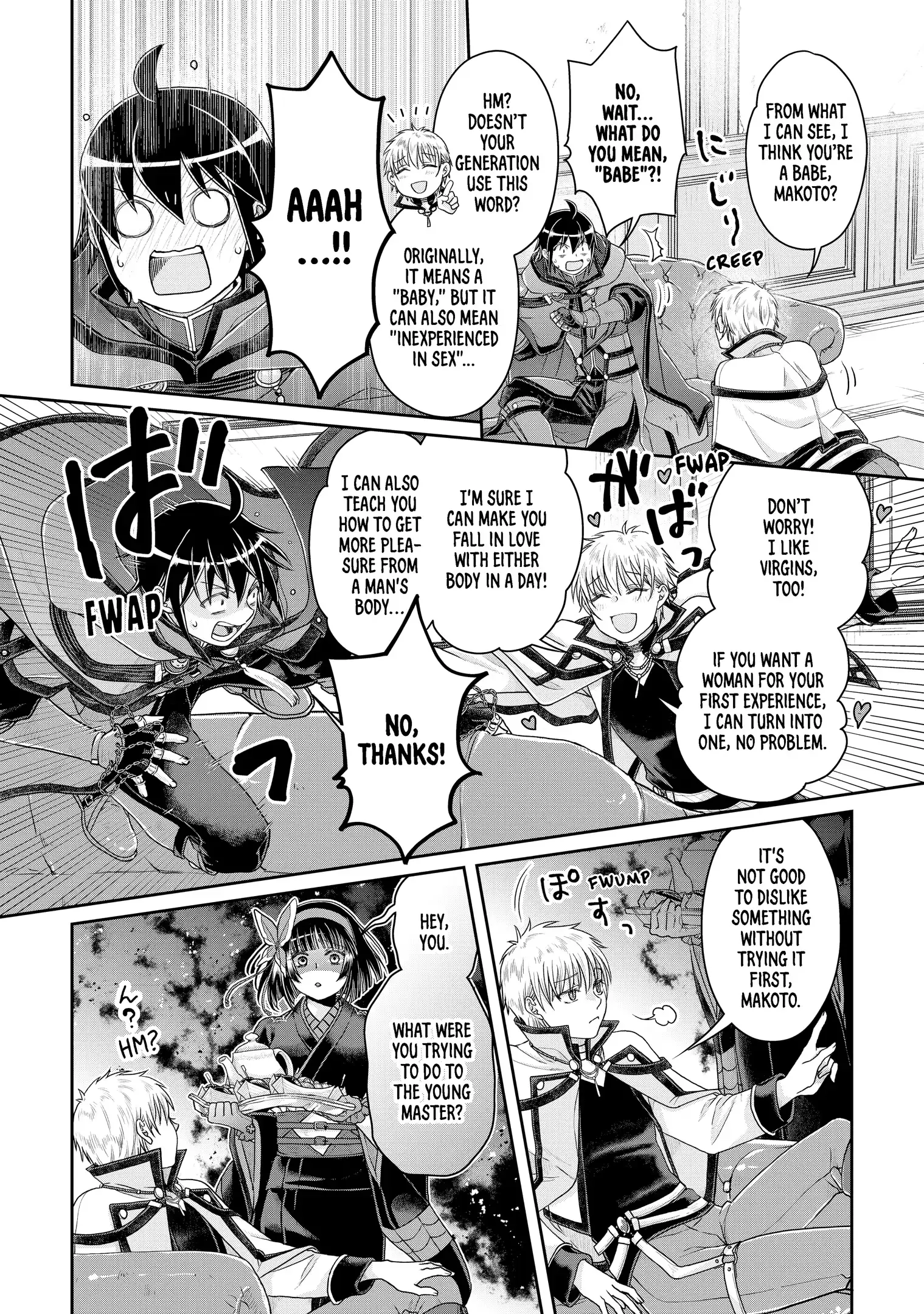 Read Tsukimichi Moonlit Fantasy Manga Online