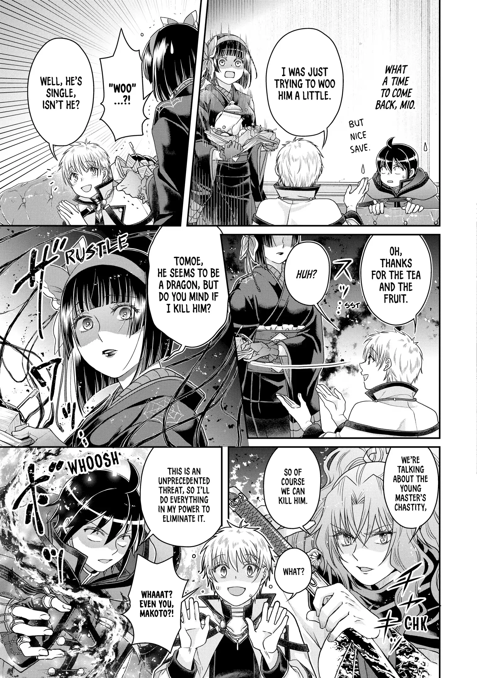 Read Tsukimichi Moonlit Fantasy Manga Online