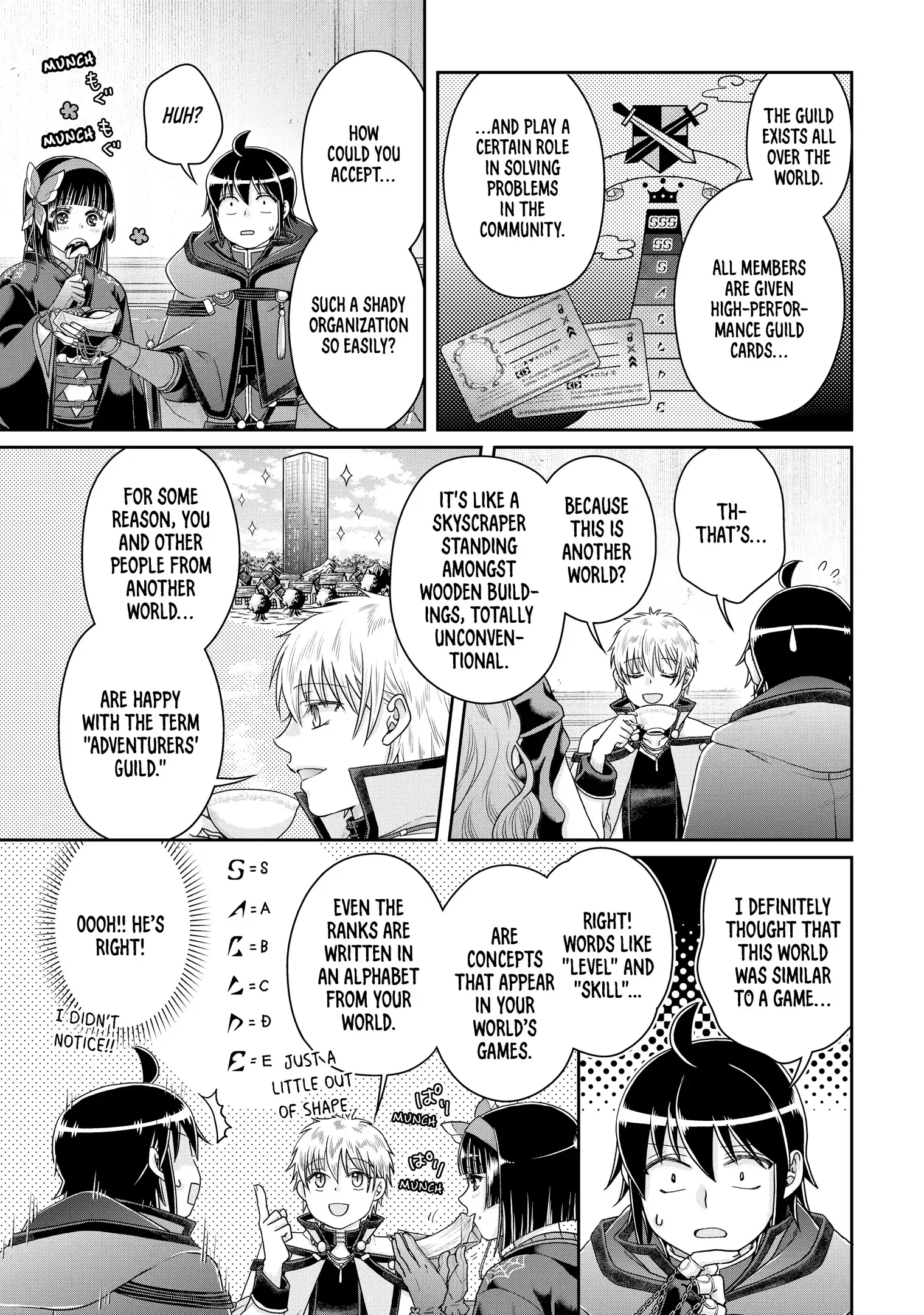 Read Tsukimichi Moonlit Fantasy Manga Online