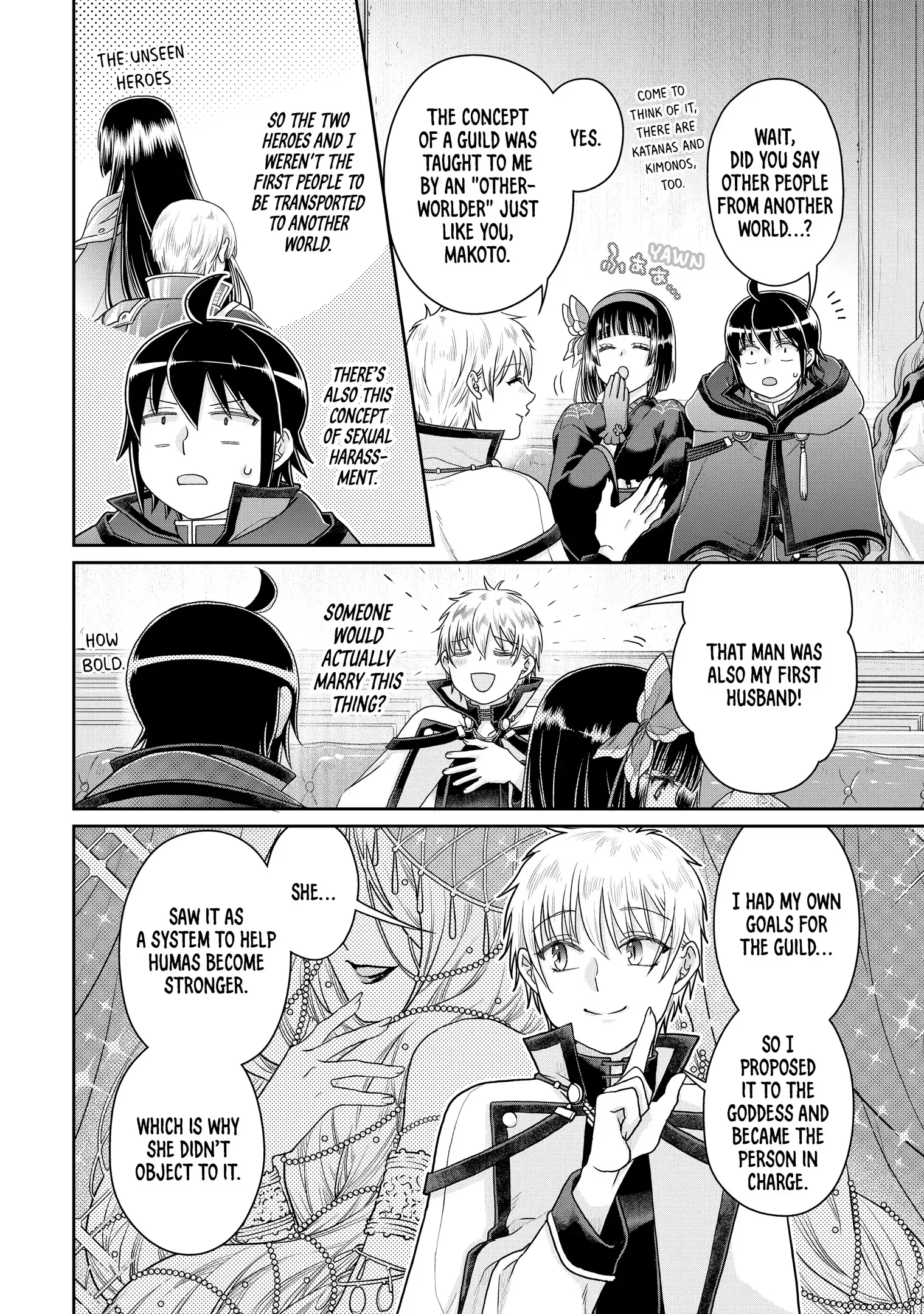 Read Tsukimichi Moonlit Fantasy Manga Online