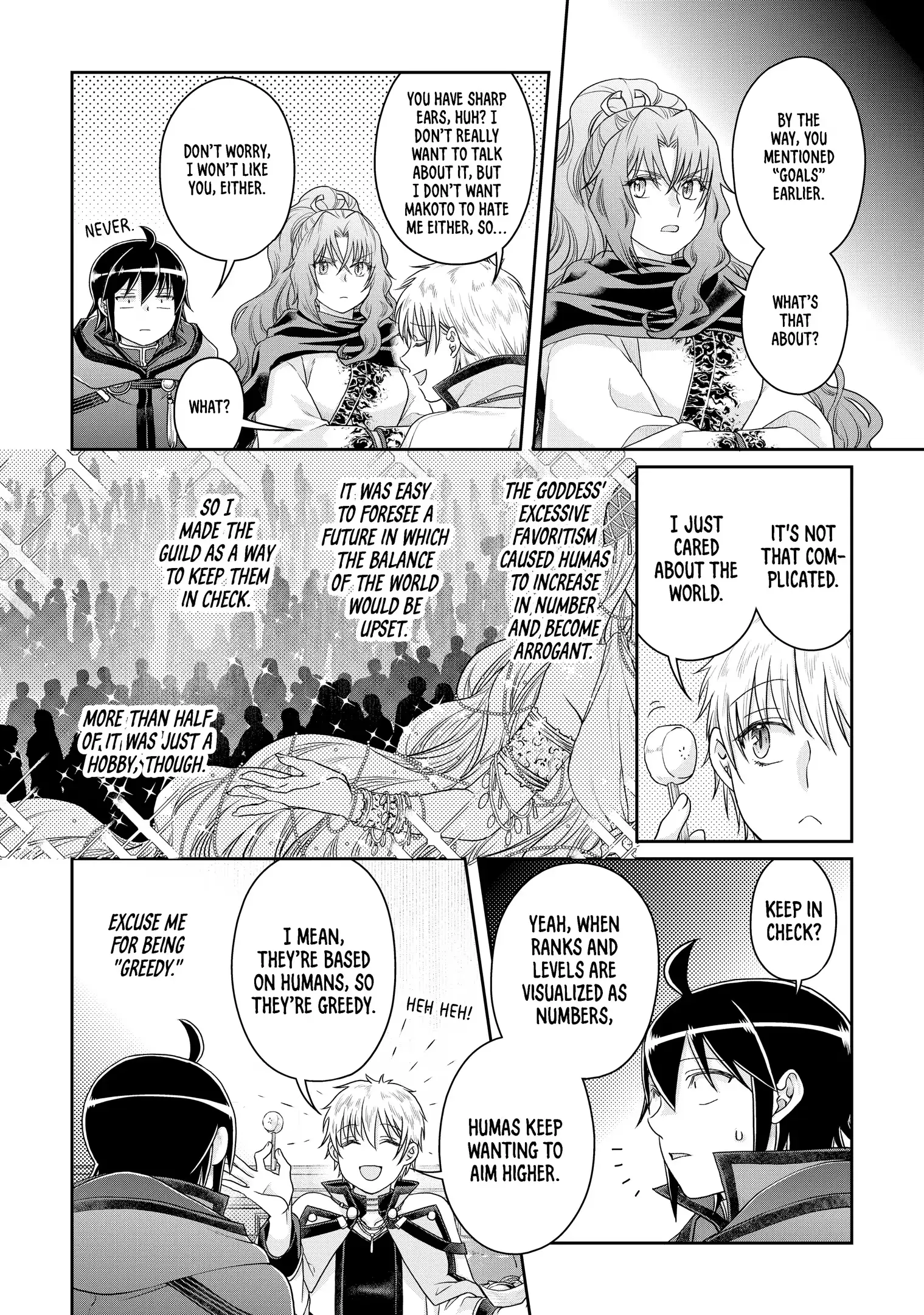 Read Tsukimichi Moonlit Fantasy Manga Online