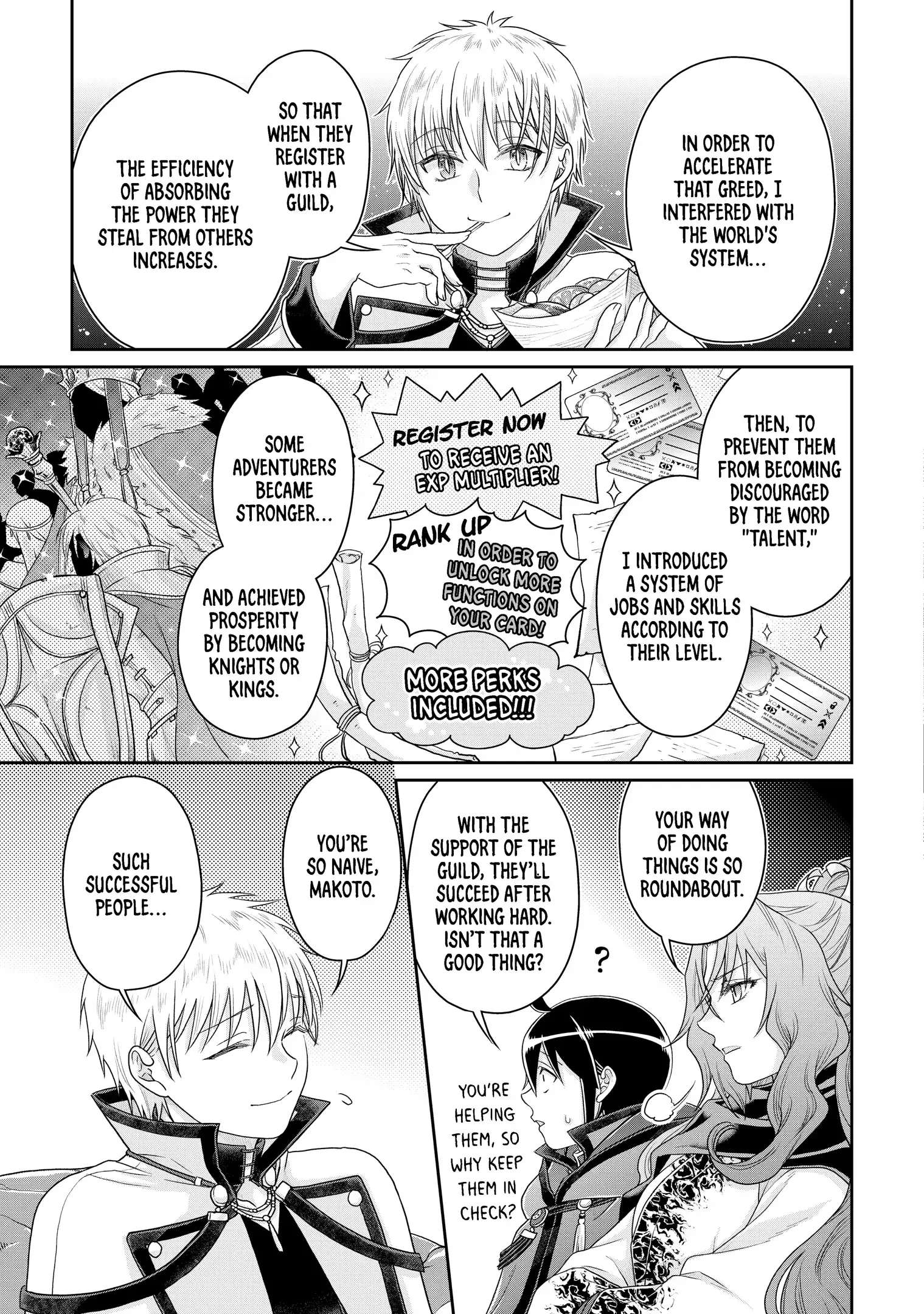 Read Tsukimichi Moonlit Fantasy Manga Online