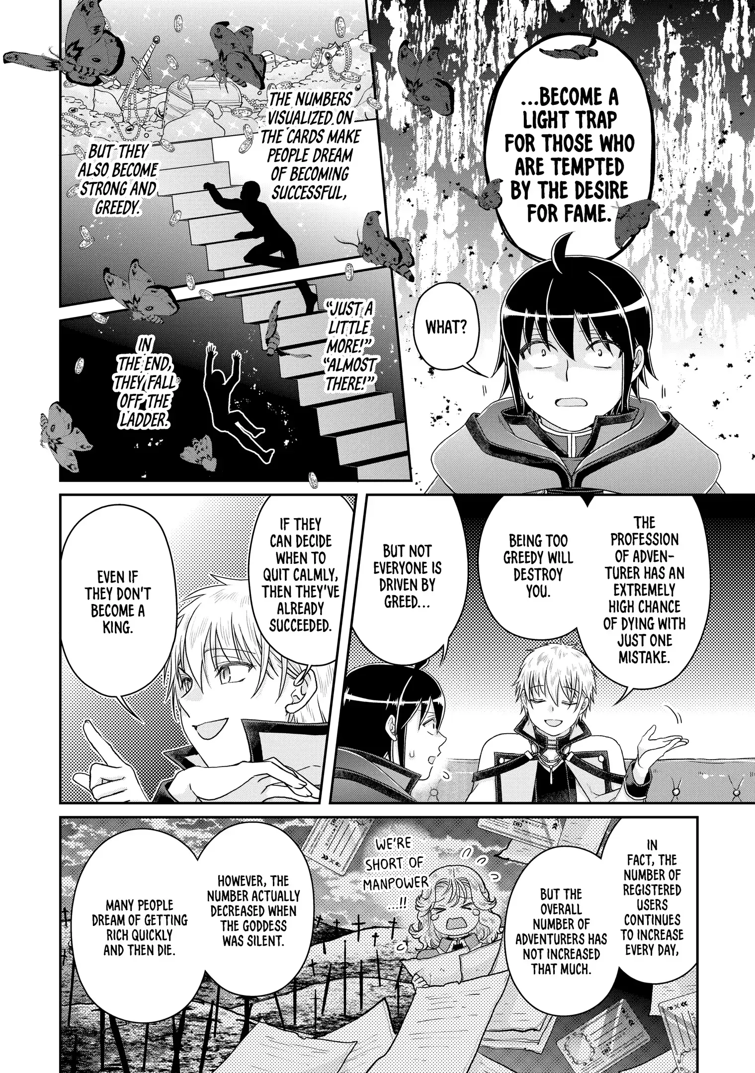 Read Tsukimichi Moonlit Fantasy Manga Online