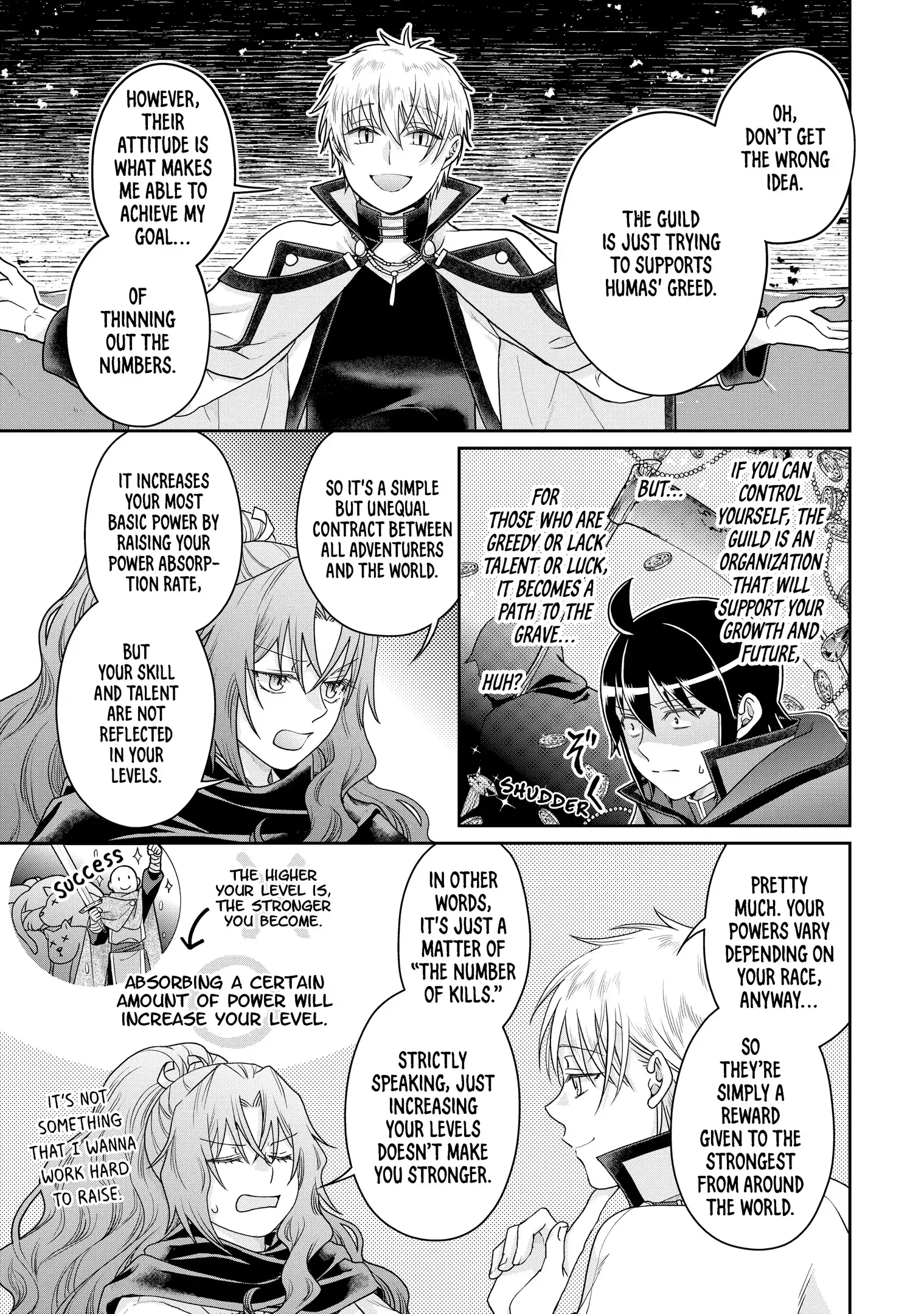 Read Tsukimichi Moonlit Fantasy Manga Online