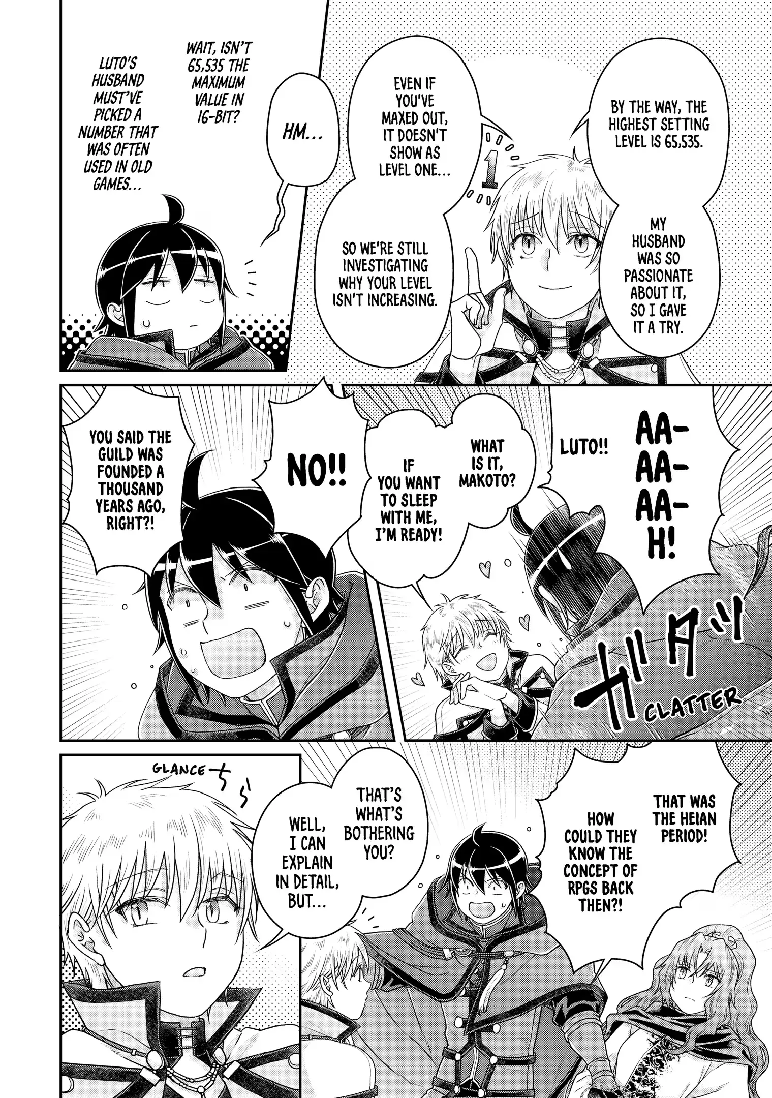 Read Tsukimichi Moonlit Fantasy Manga Online