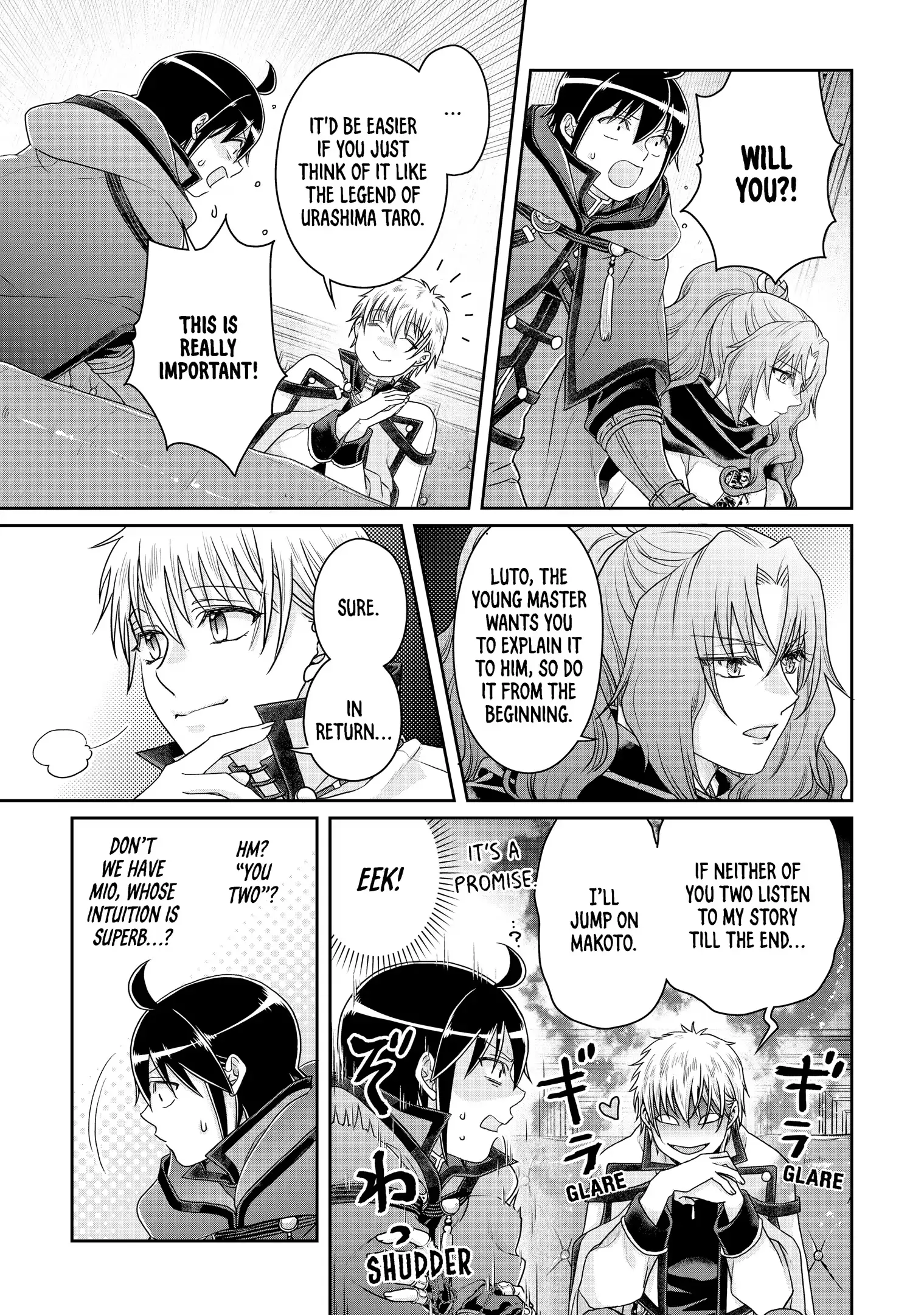 Read Tsukimichi Moonlit Fantasy Manga Online