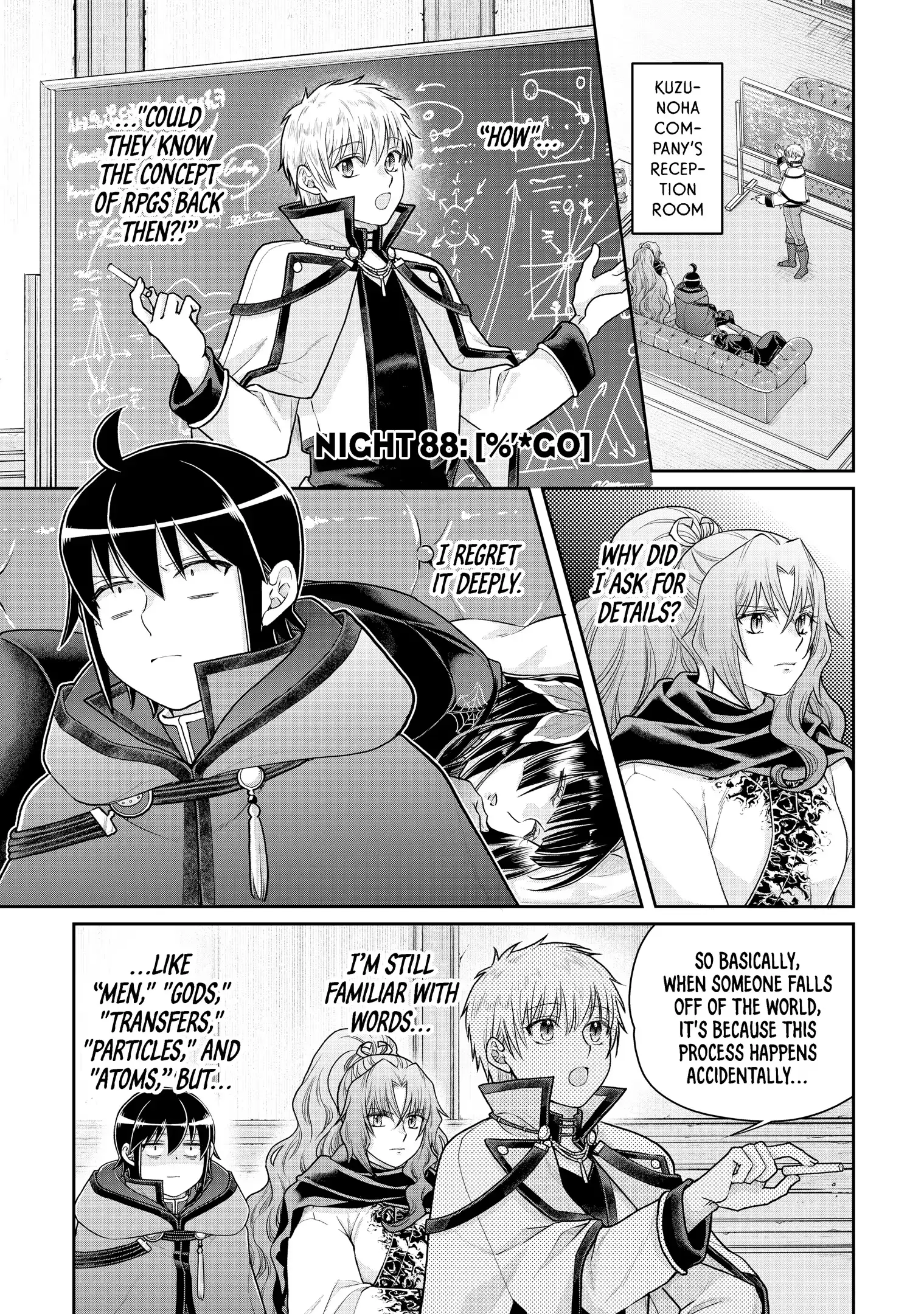 Read Tsukimichi Moonlit Fantasy Manga Online