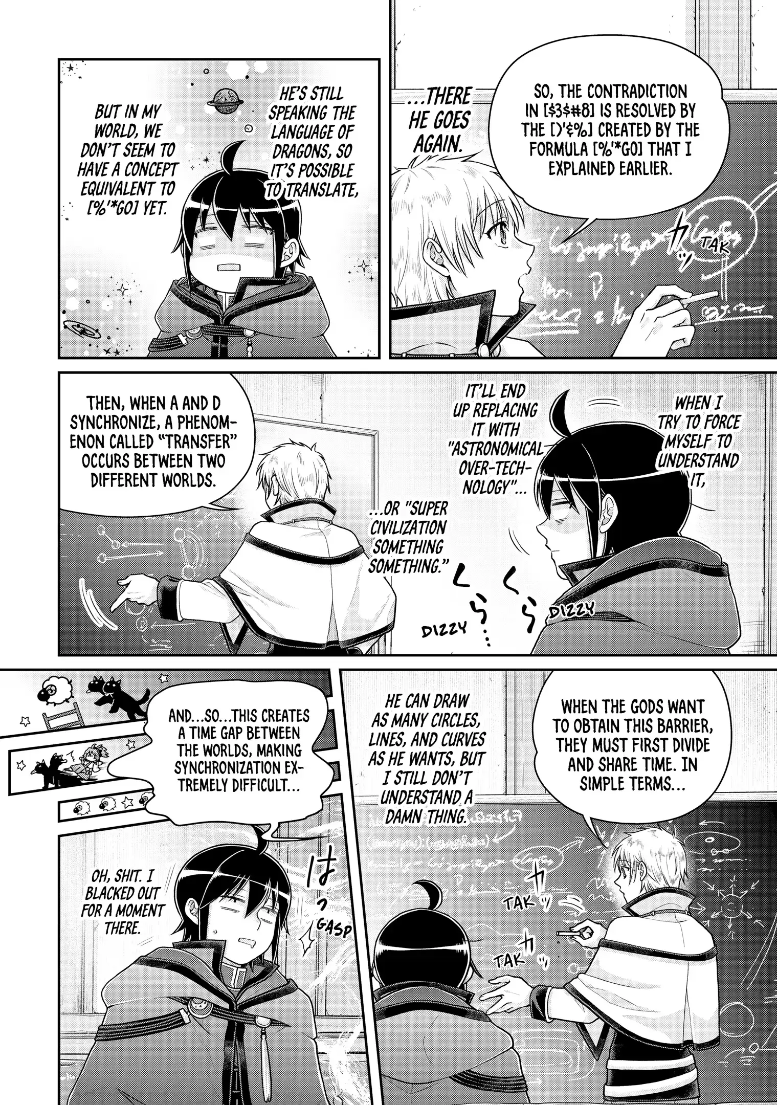 Read Tsukimichi Moonlit Fantasy Manga Online