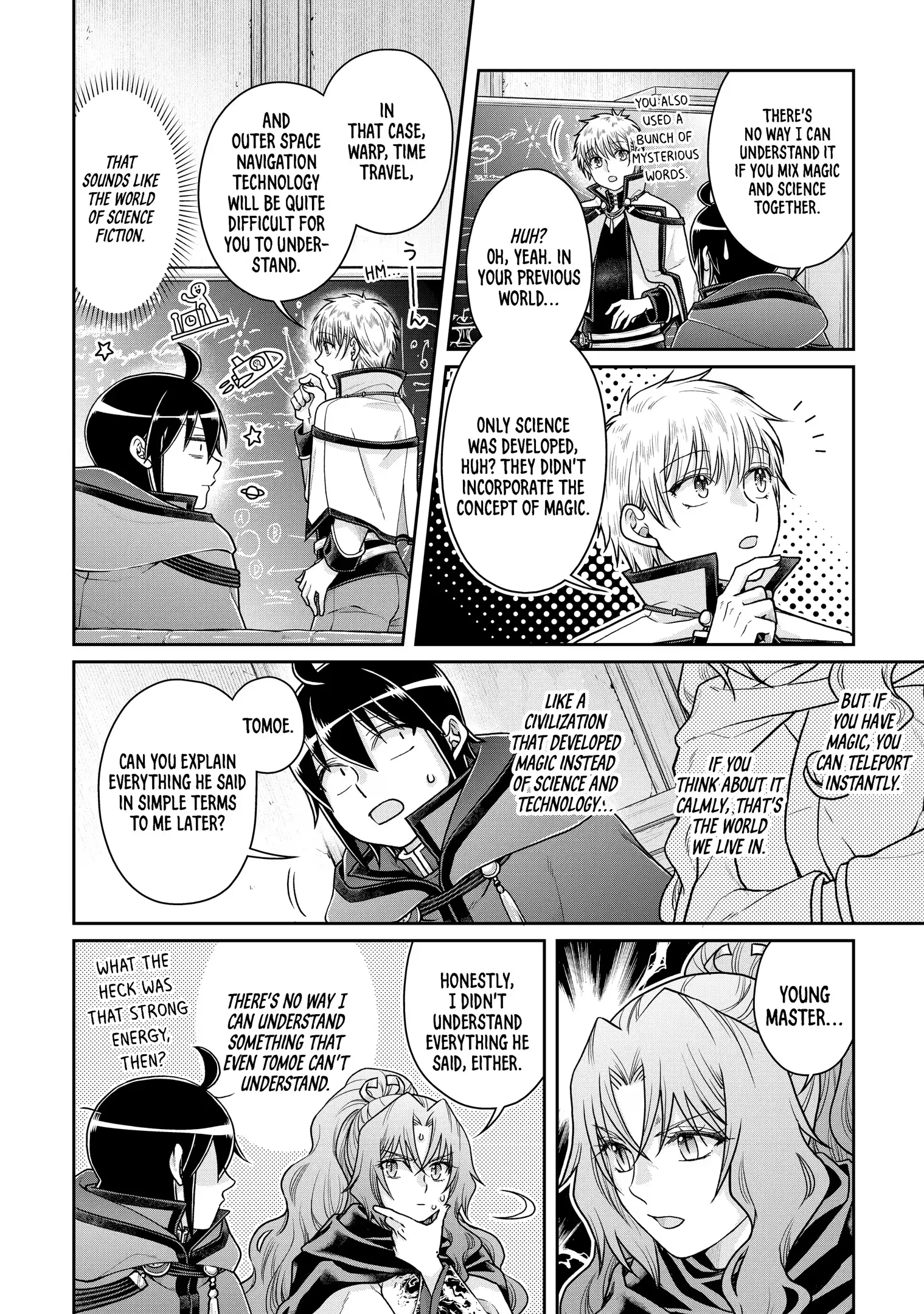 Read Tsukimichi Moonlit Fantasy Manga Online