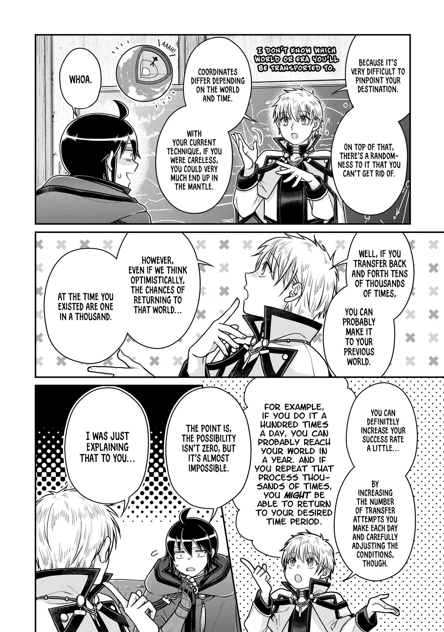 Read Tsukimichi Moonlit Fantasy Manga Online